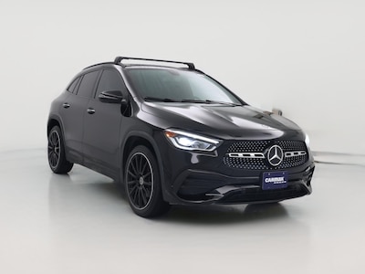 2021 Mercedes-Benz GLA250