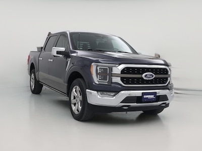 2021 Ford F150 King Ranch