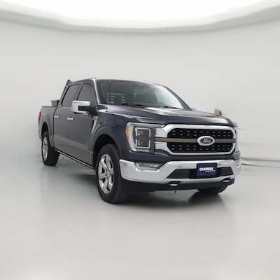 2021 Ford F150 King Ranch