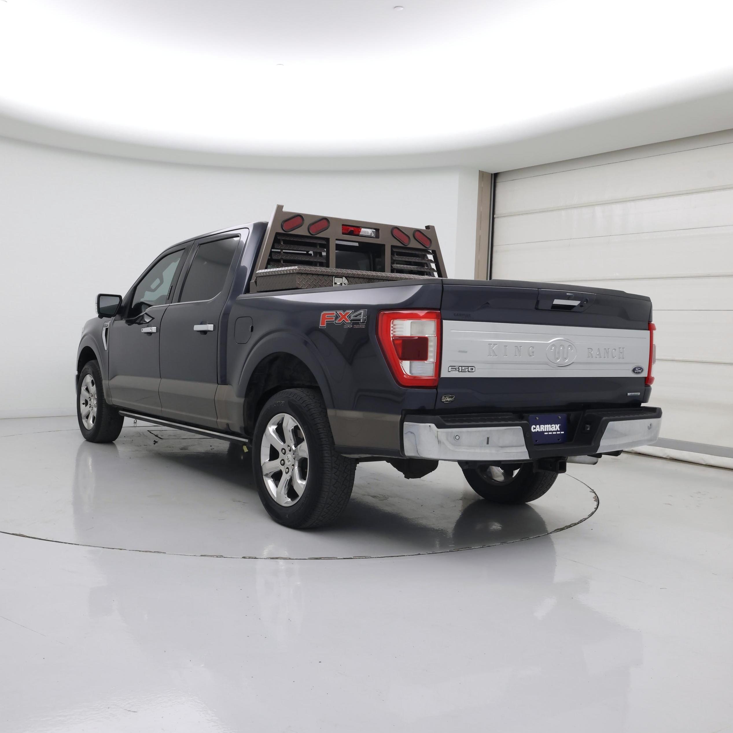 Thumbnail: 2021 Ford F-150 - 2