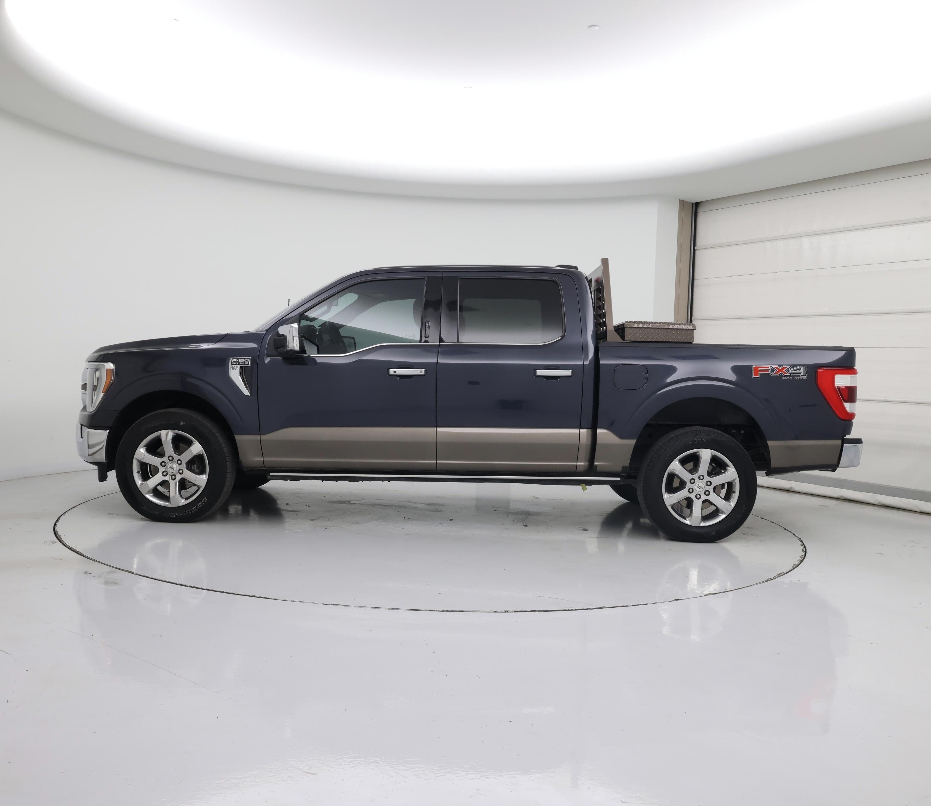 Thumbnail: 2021 Ford F-150 - 3