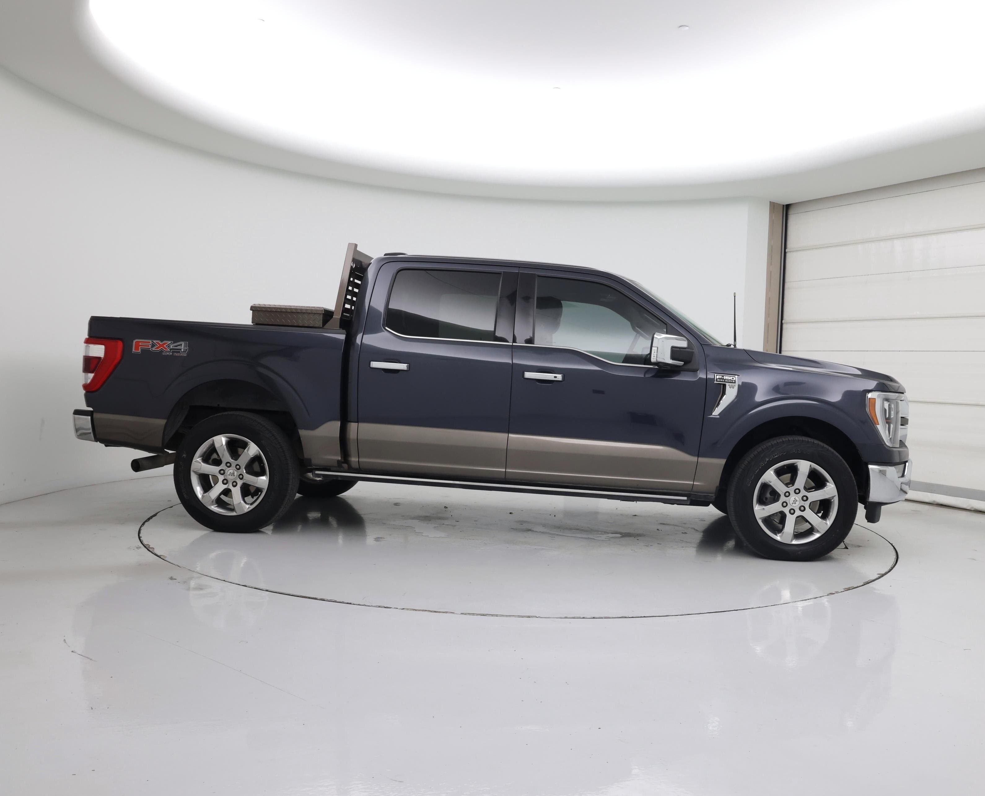 Thumbnail: 2021 Ford F-150 - 7