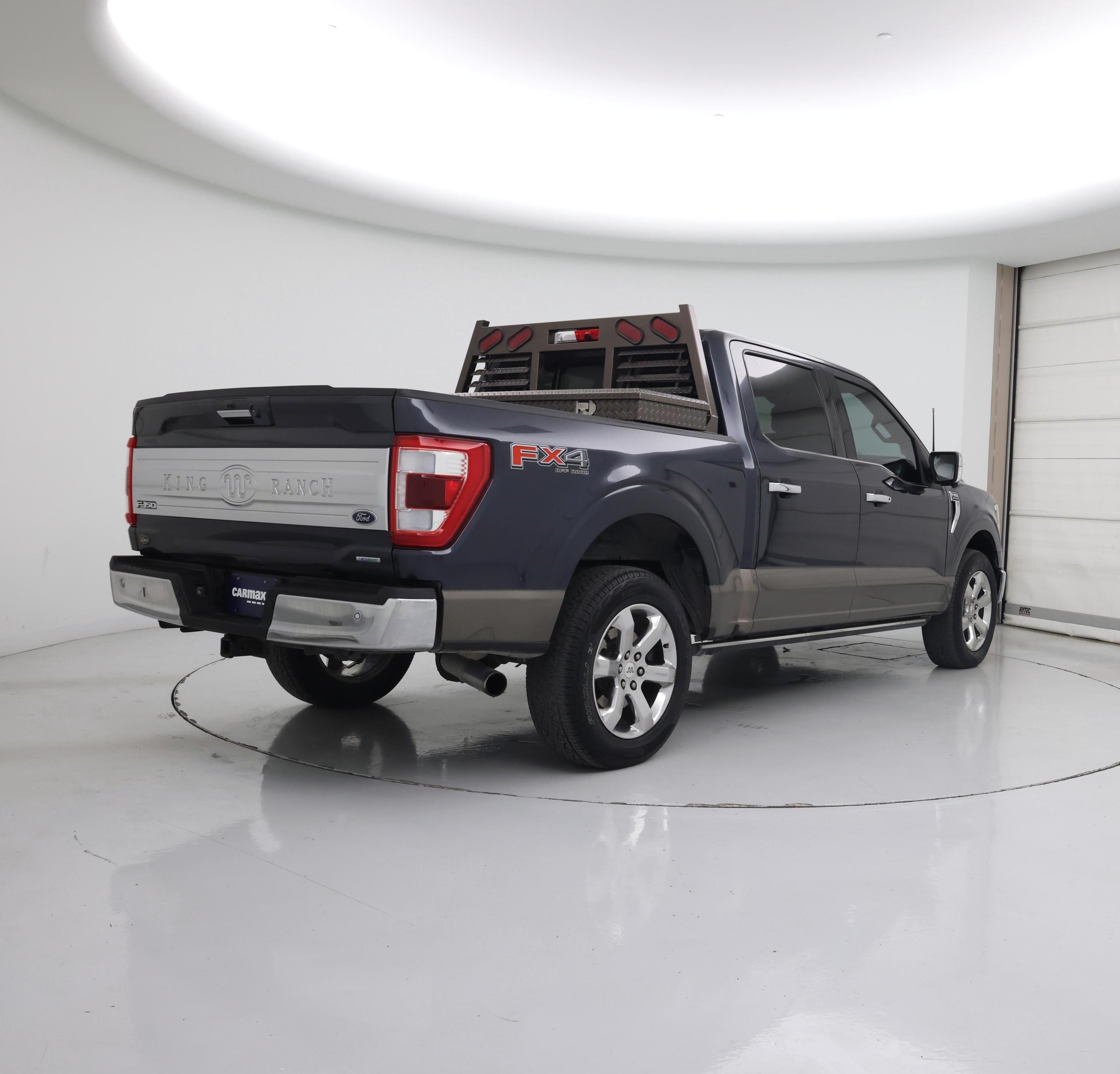 Thumbnail: 2021 Ford F-150 - 8