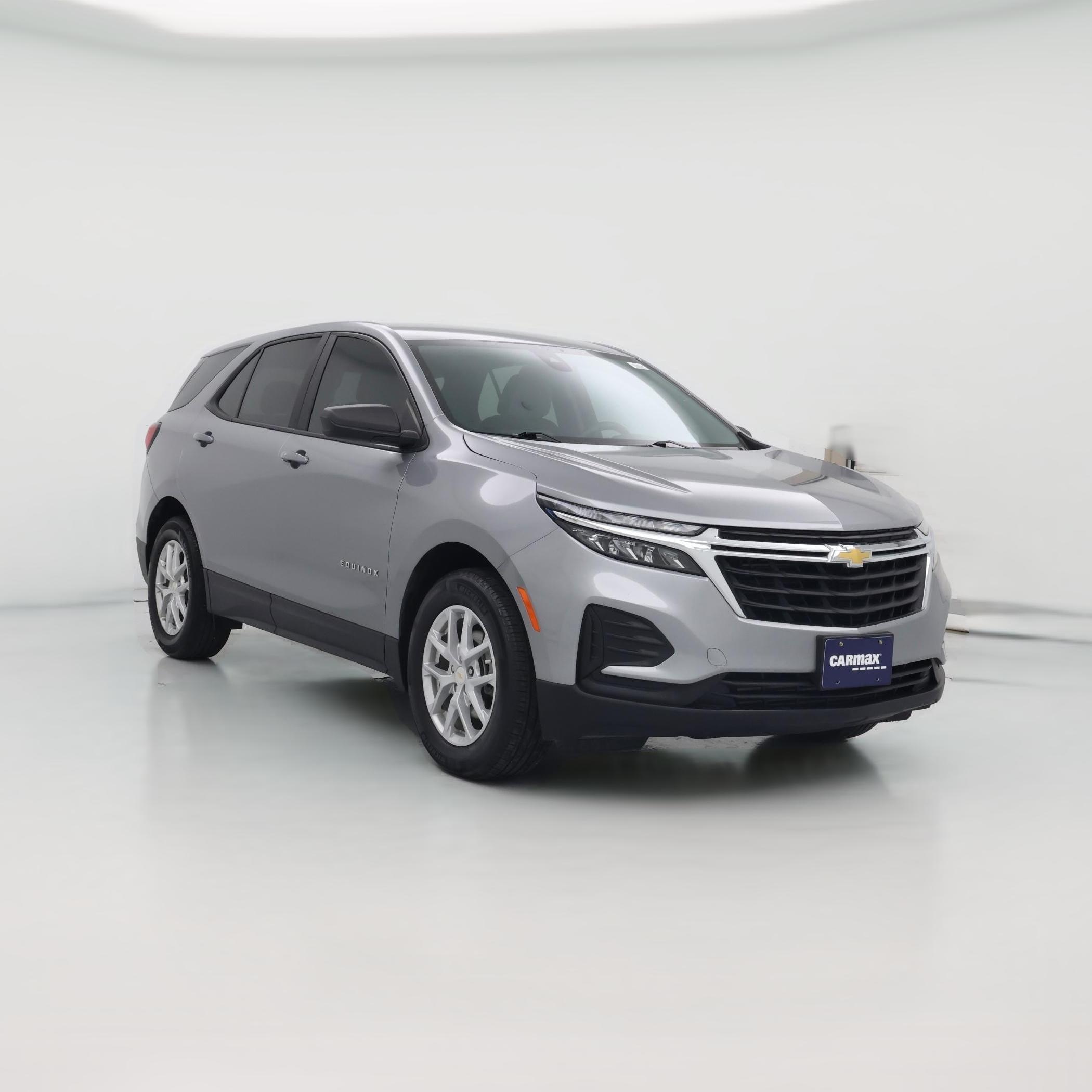 Thumbnail: 2024 Chevrolet Equinox - 1