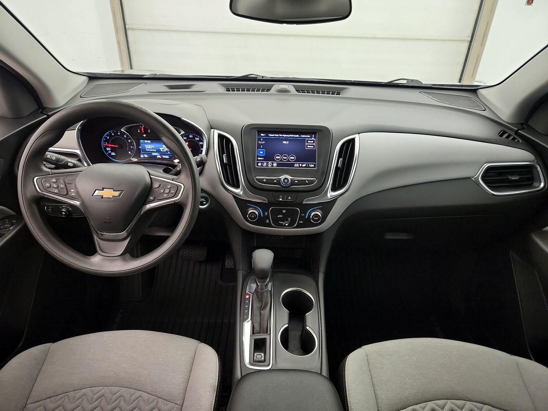 Thumbnail: 2024 Chevrolet Equinox - 9