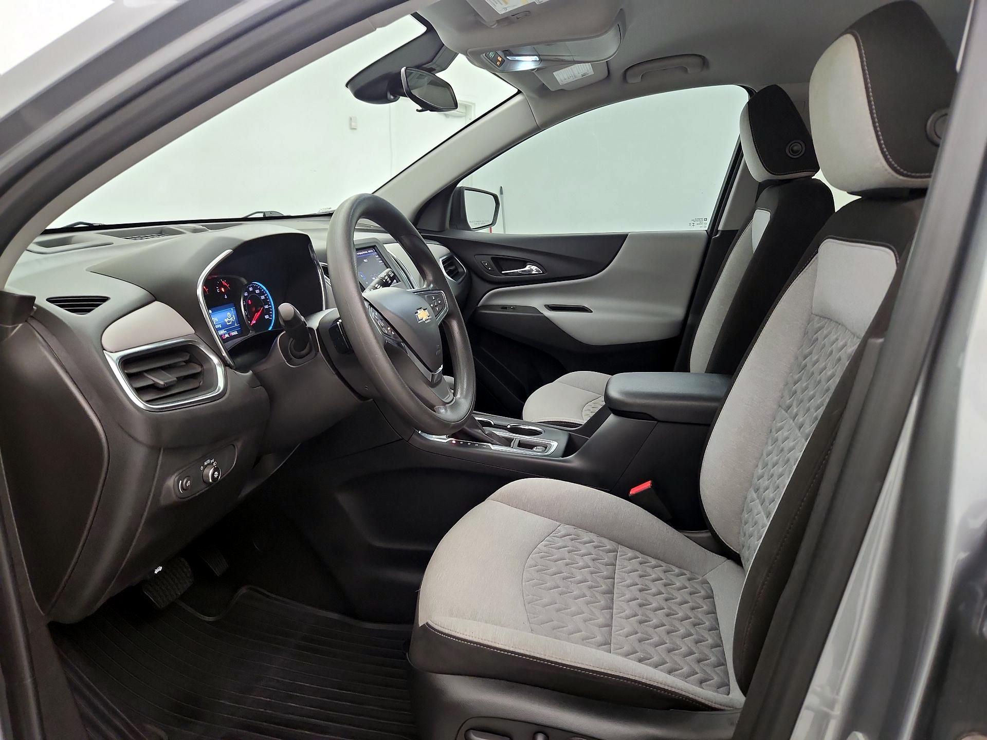 Thumbnail: 2024 Chevrolet Equinox - 11