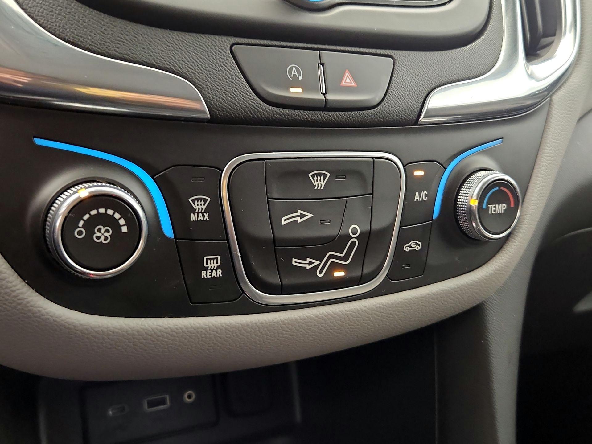 Thumbnail: 2024 Chevrolet Equinox - 16