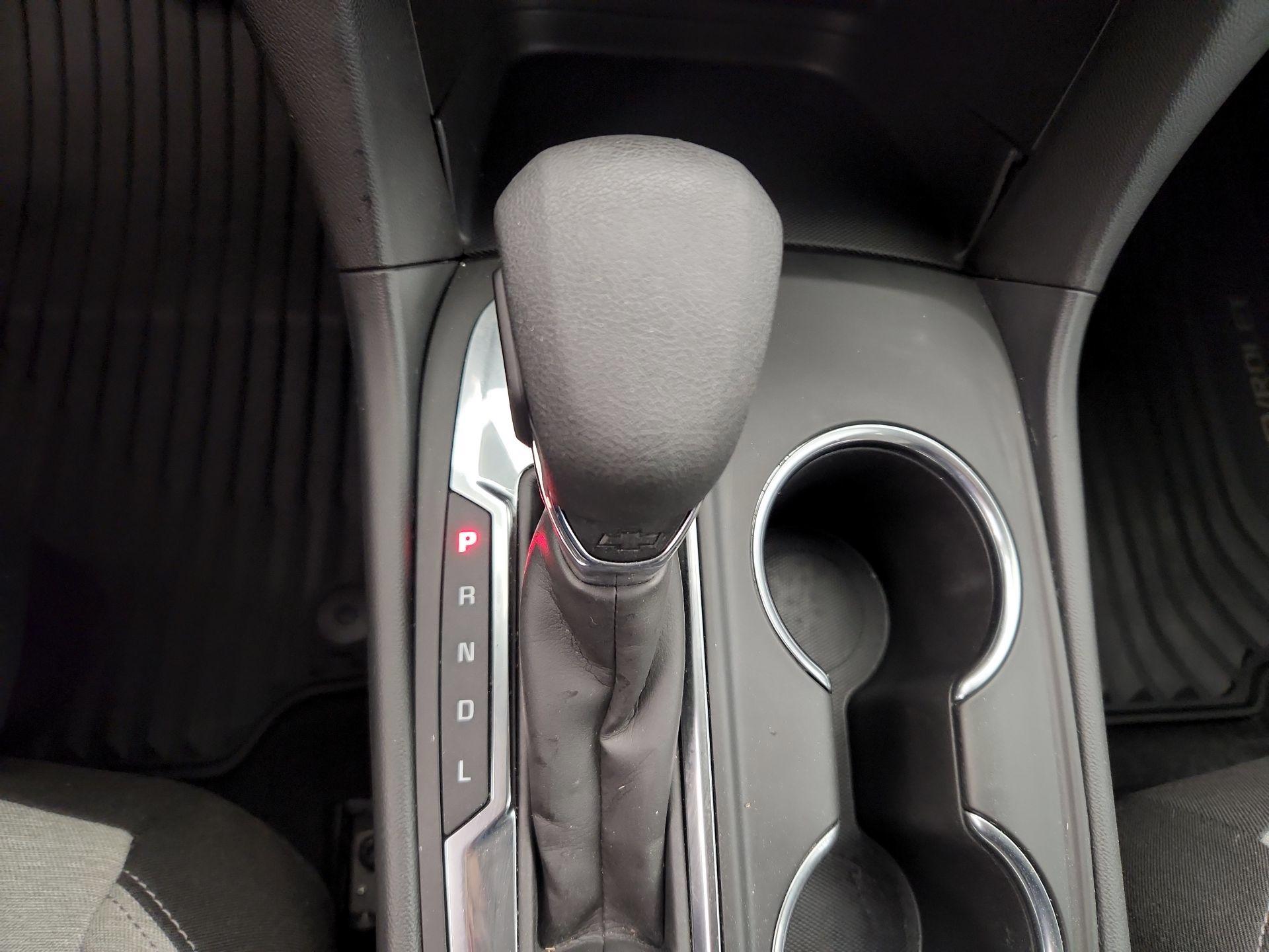 Thumbnail: 2024 Chevrolet Equinox - 17