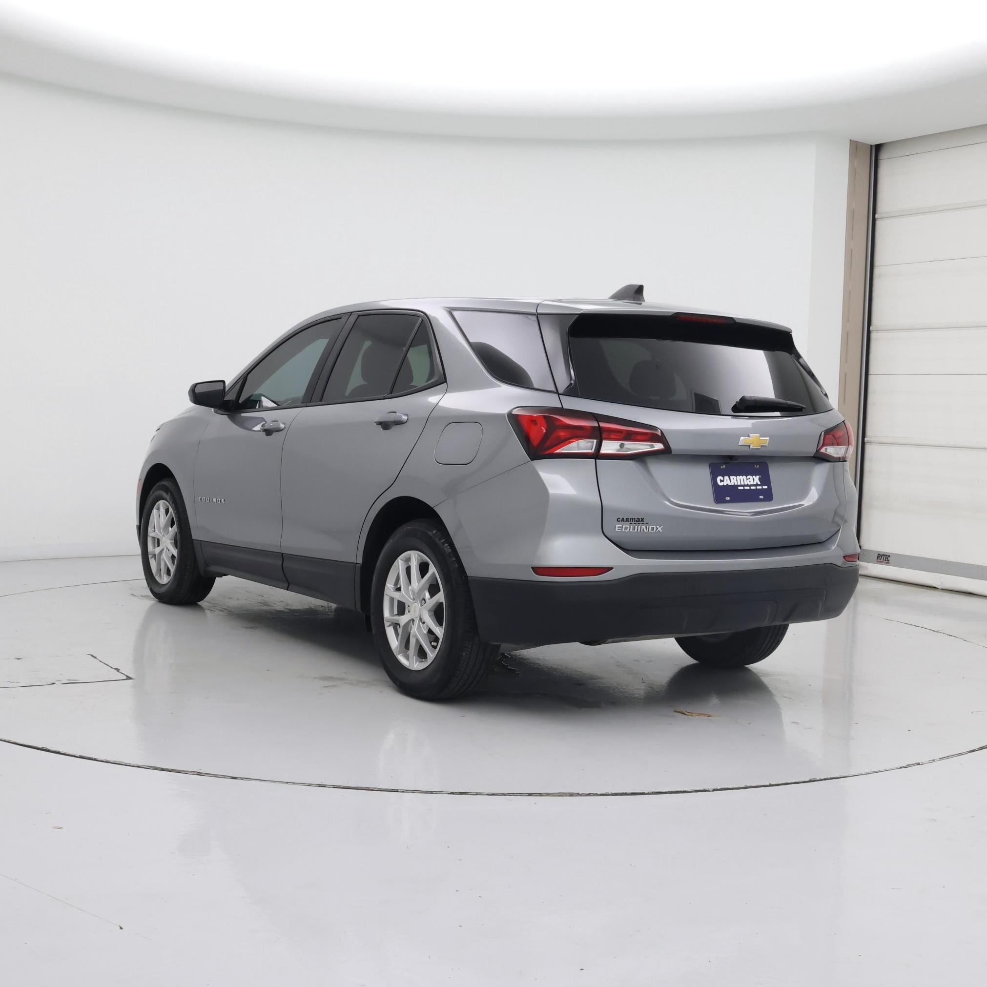 Thumbnail: 2024 Chevrolet Equinox - 2