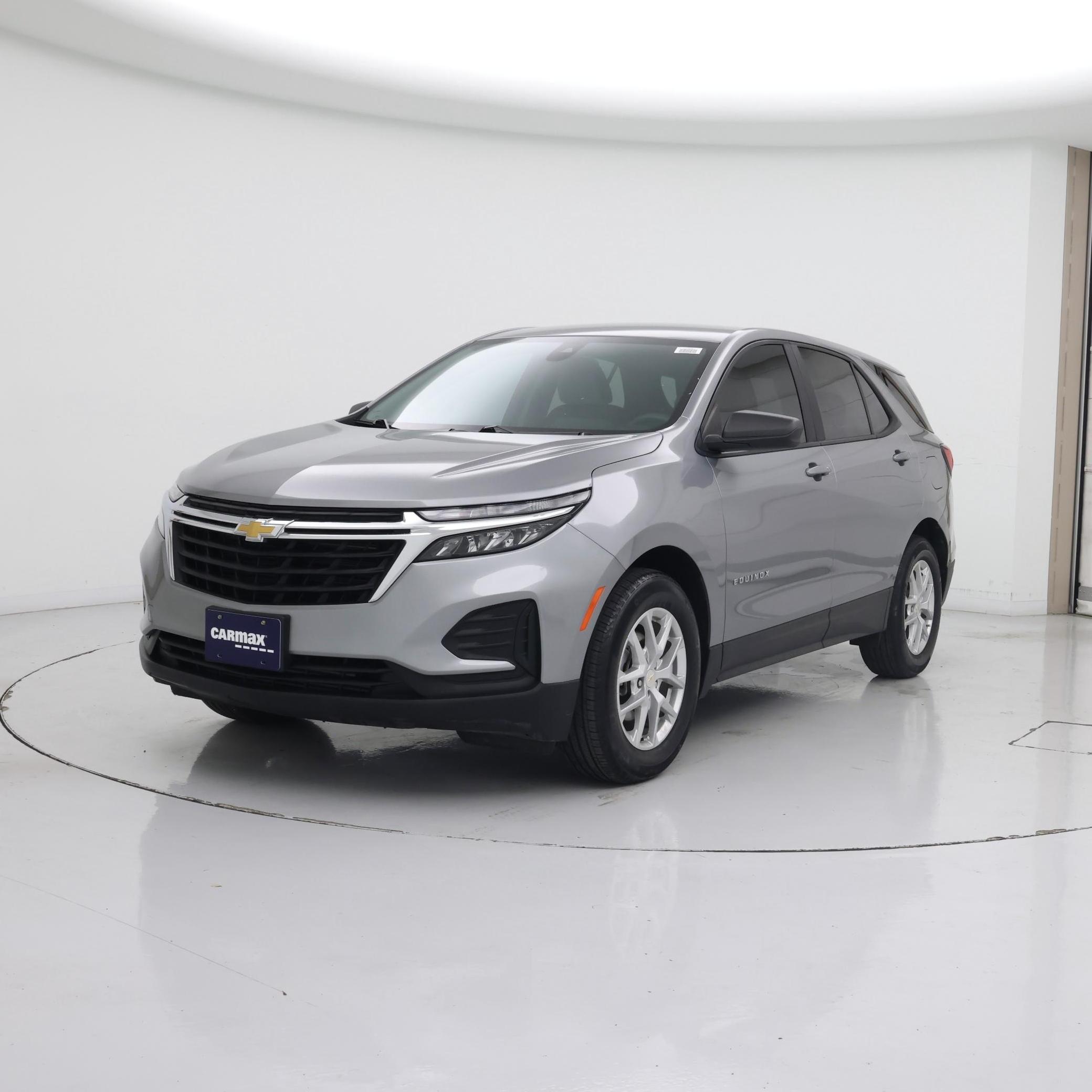 Thumbnail: 2024 Chevrolet Equinox - 4