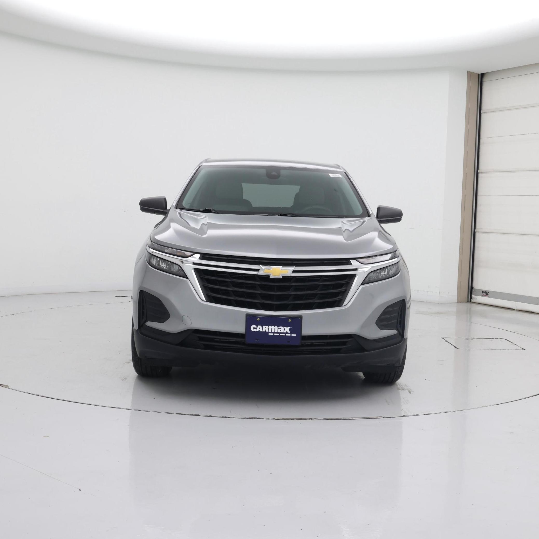 Thumbnail: 2024 Chevrolet Equinox - 5