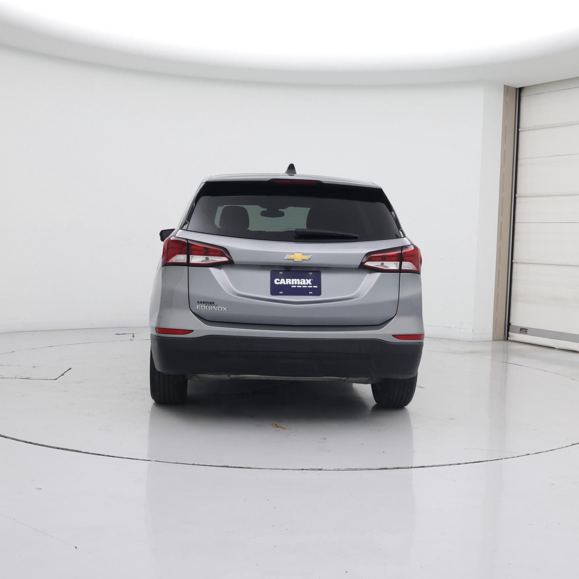 Thumbnail: 2024 Chevrolet Equinox - 6