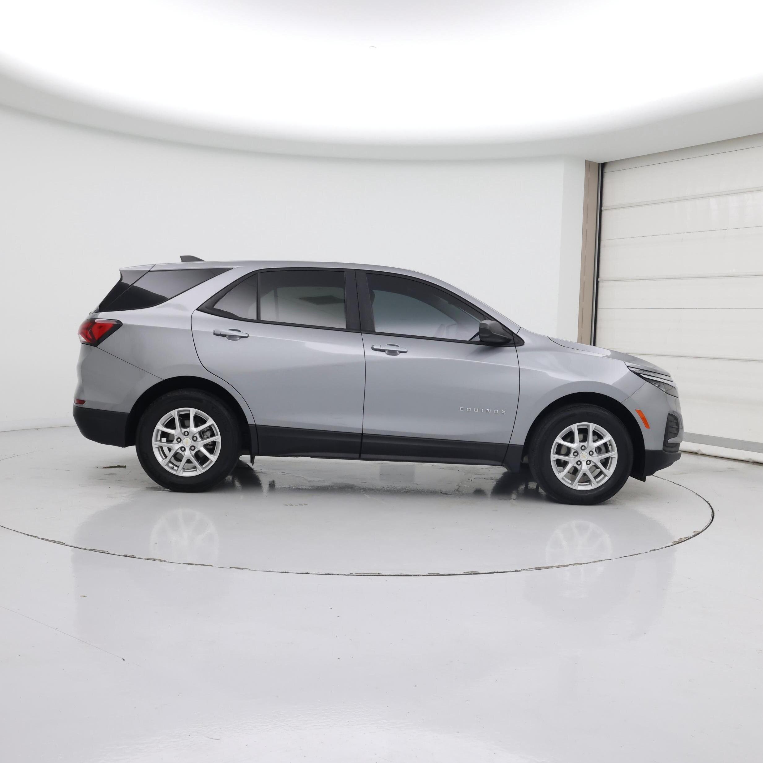 Thumbnail: 2024 Chevrolet Equinox - 7