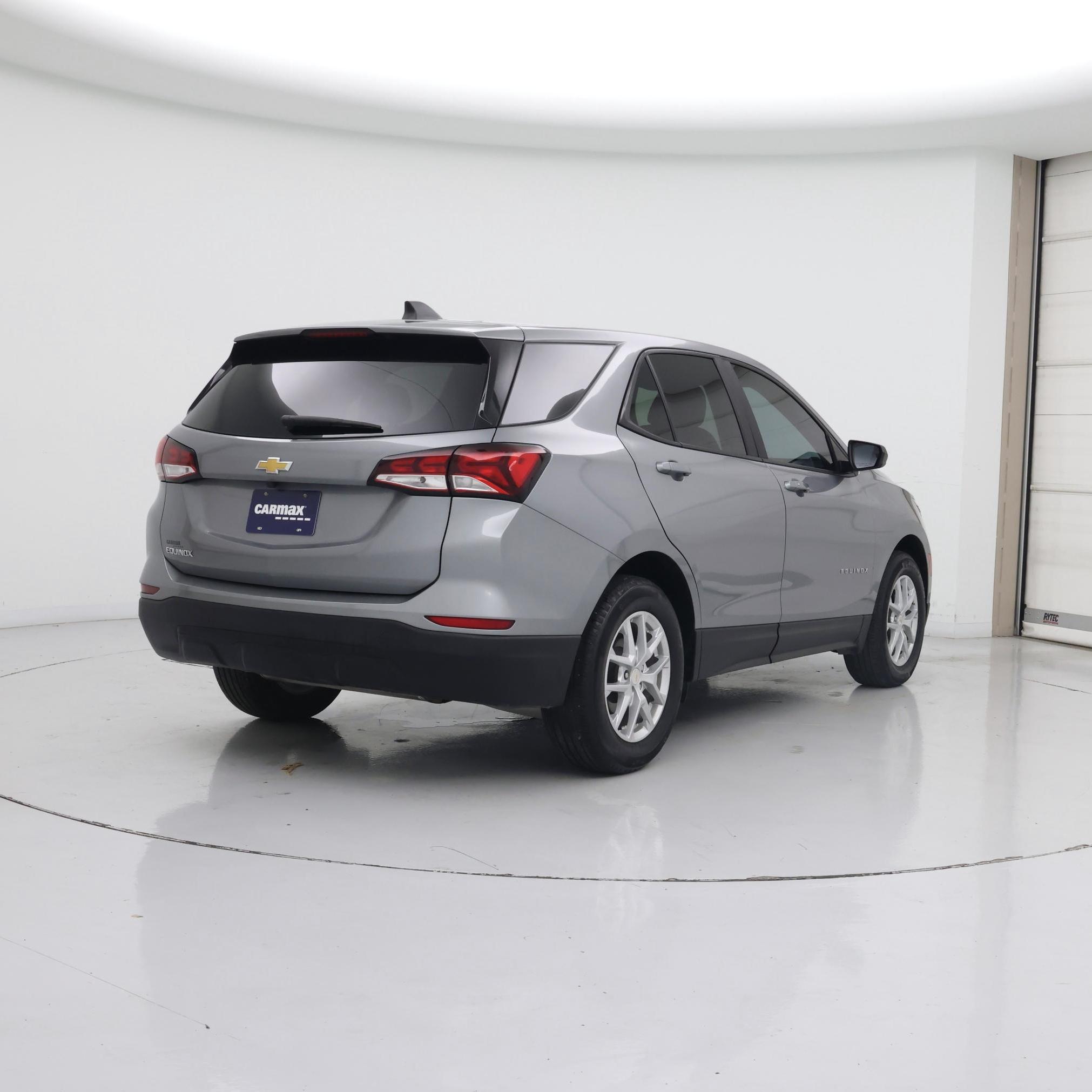 Thumbnail: 2024 Chevrolet Equinox - 8