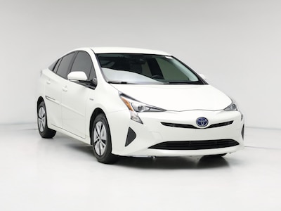 2018 Toyota Prius Three