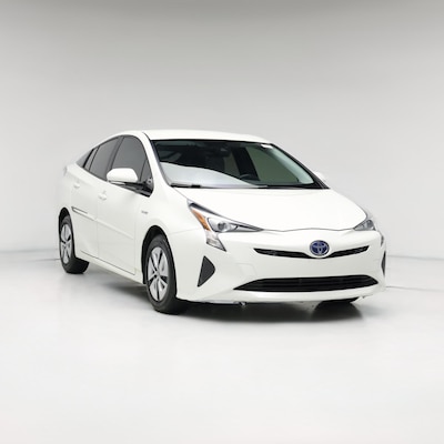 2018 Toyota Prius Three