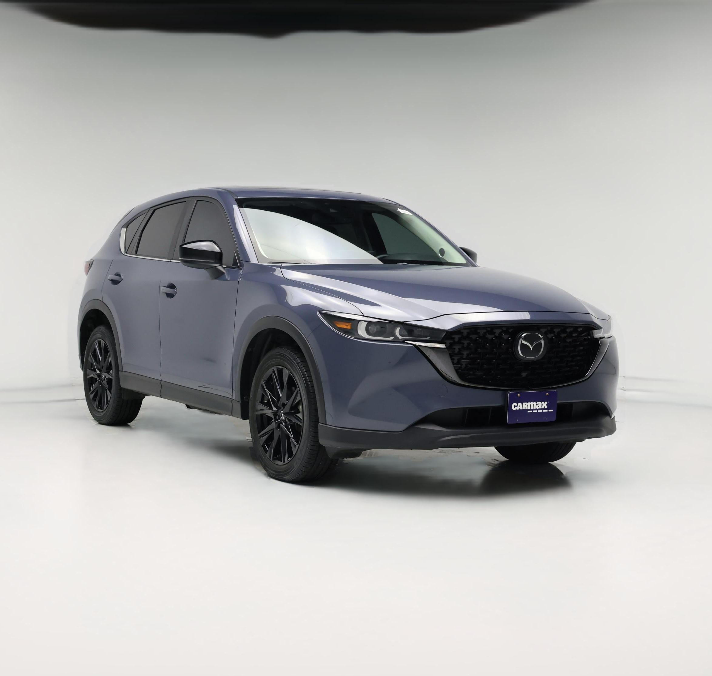Thumbnail: 2024 Mazda CX-5 - 1