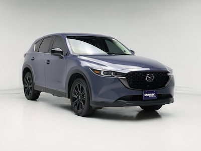 2024 Mazda CX-5 Carbon Edition