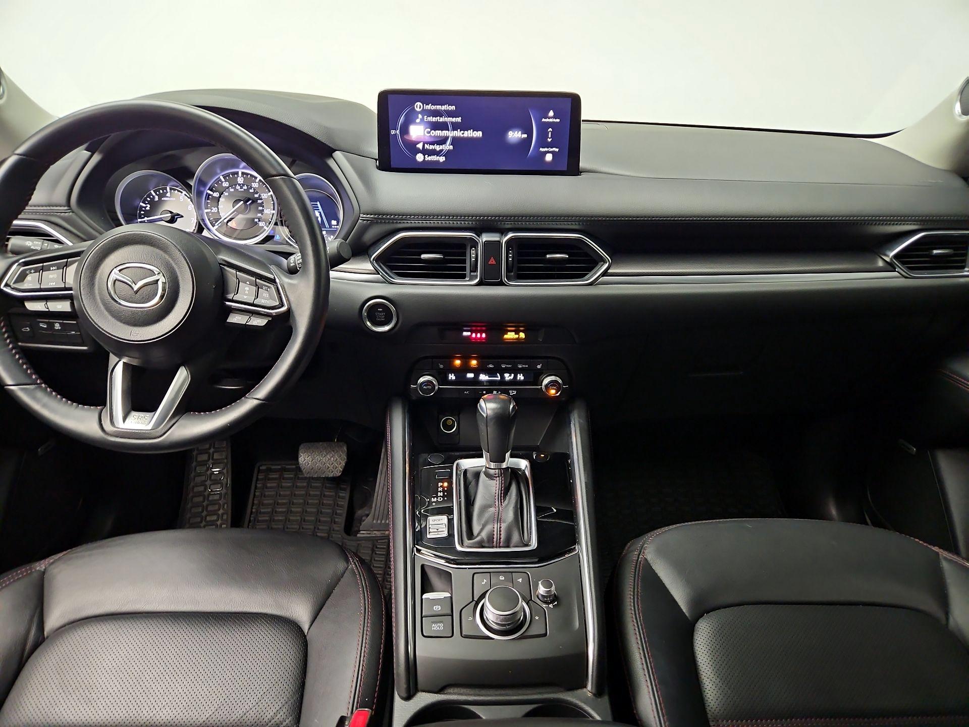 Thumbnail: 2024 Mazda CX-5 - 9