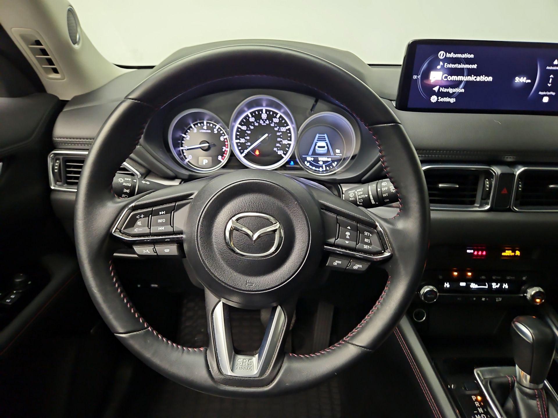 Thumbnail: 2024 Mazda CX-5 - 10