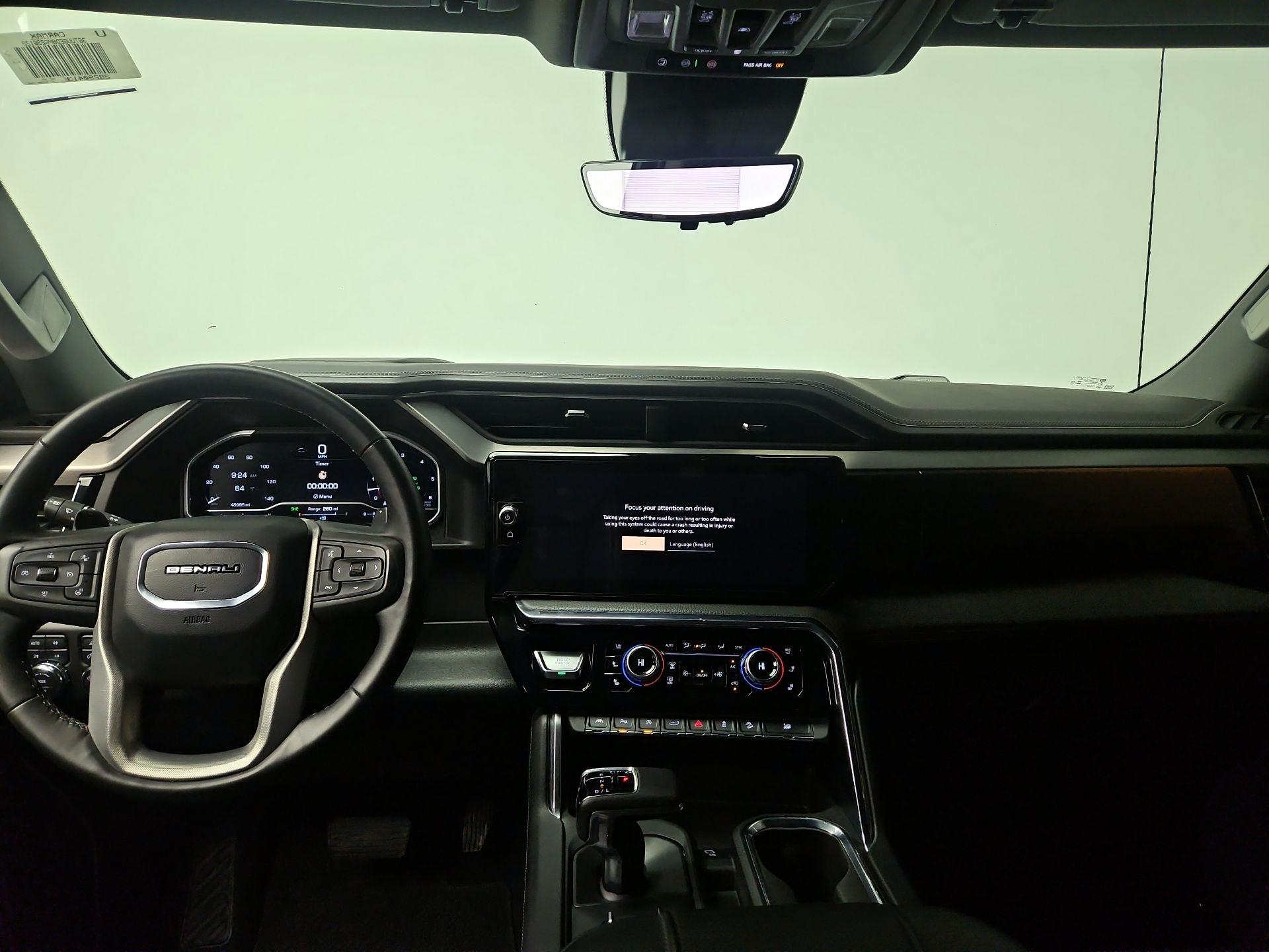 Thumbnail: 2023 GMC Sierra 1500 - 9