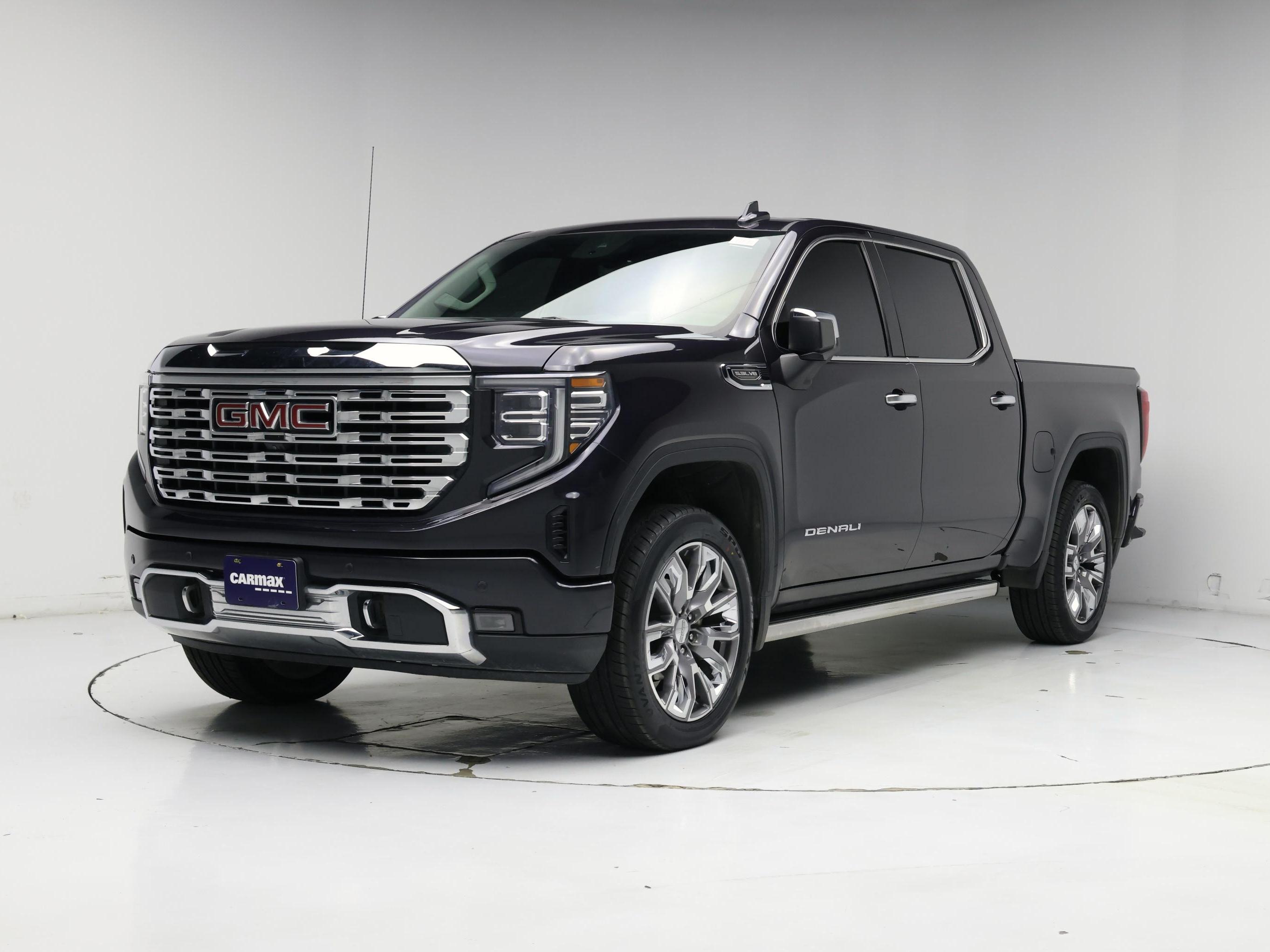Thumbnail: 2023 GMC Sierra 1500 - 4