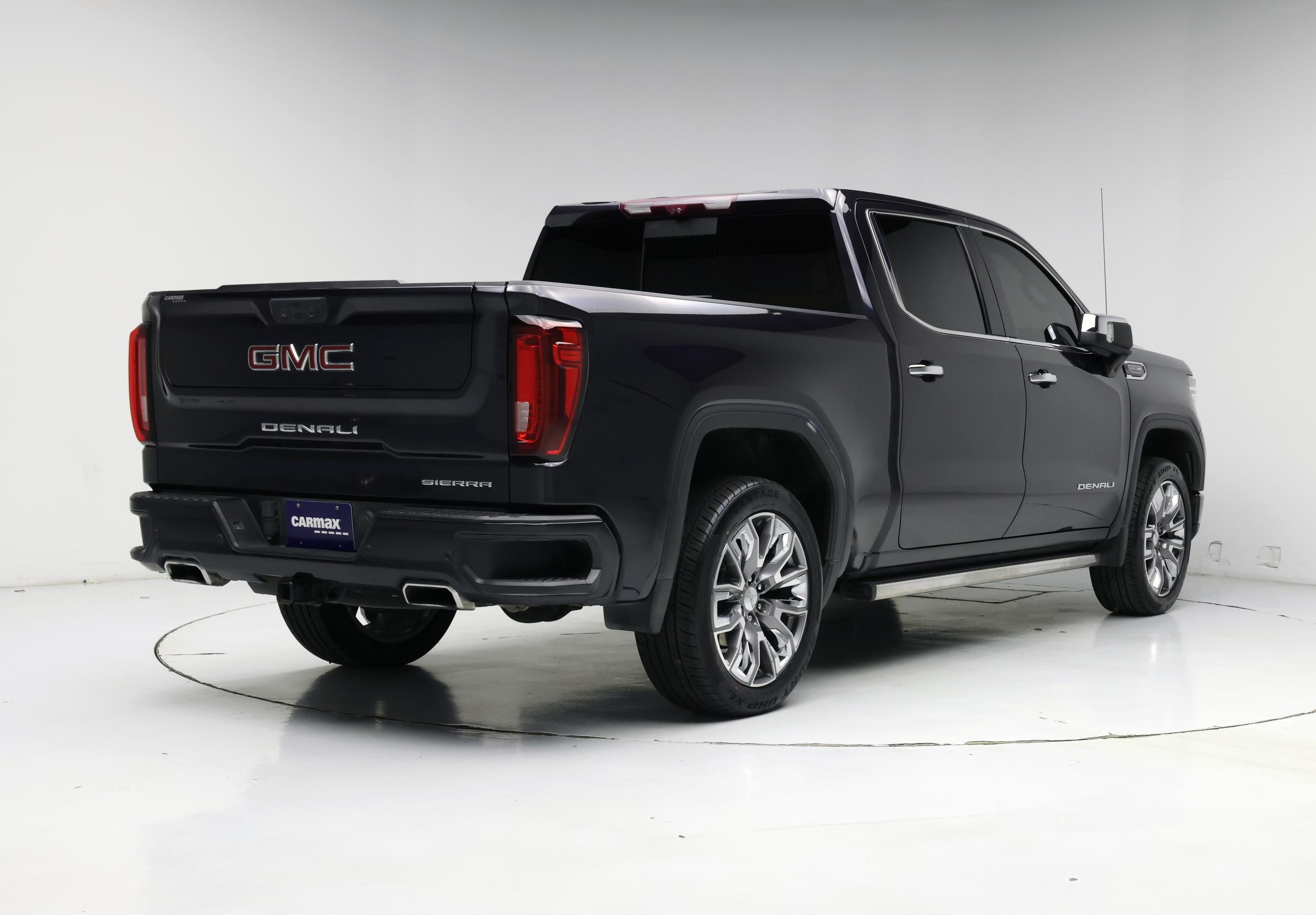 Thumbnail: 2023 GMC Sierra 1500 - 8