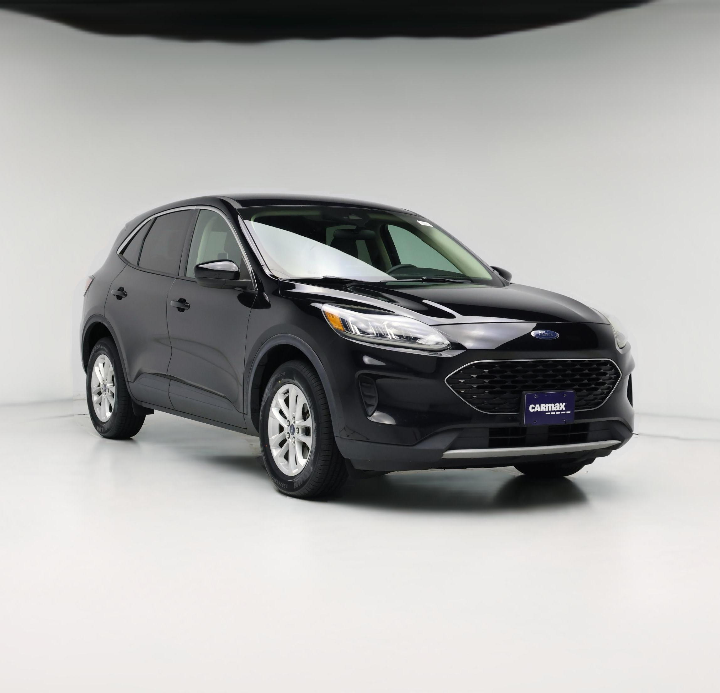 Thumbnail: 2020 Ford Escape - 1