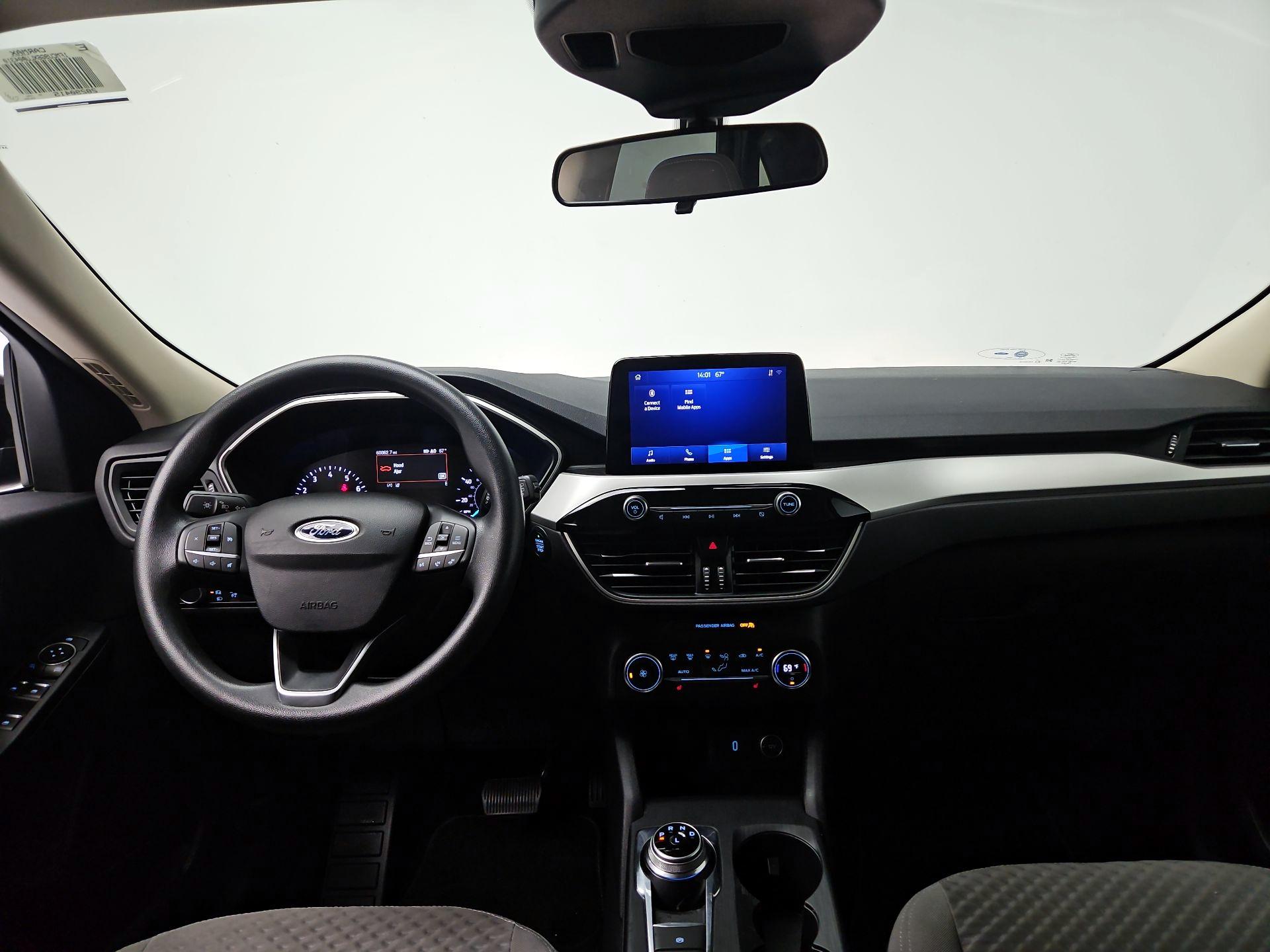 Thumbnail: 2020 Ford Escape - 9