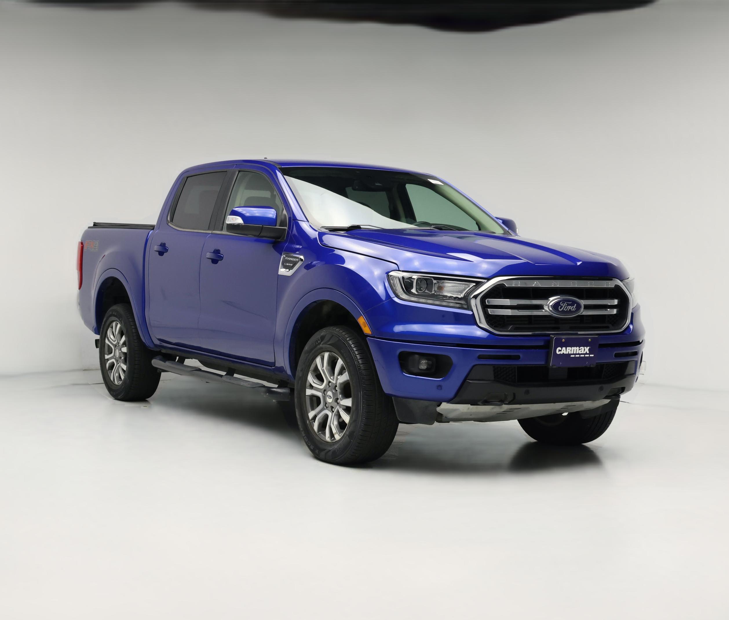 Thumbnail: 2019 Ford Ranger - 1