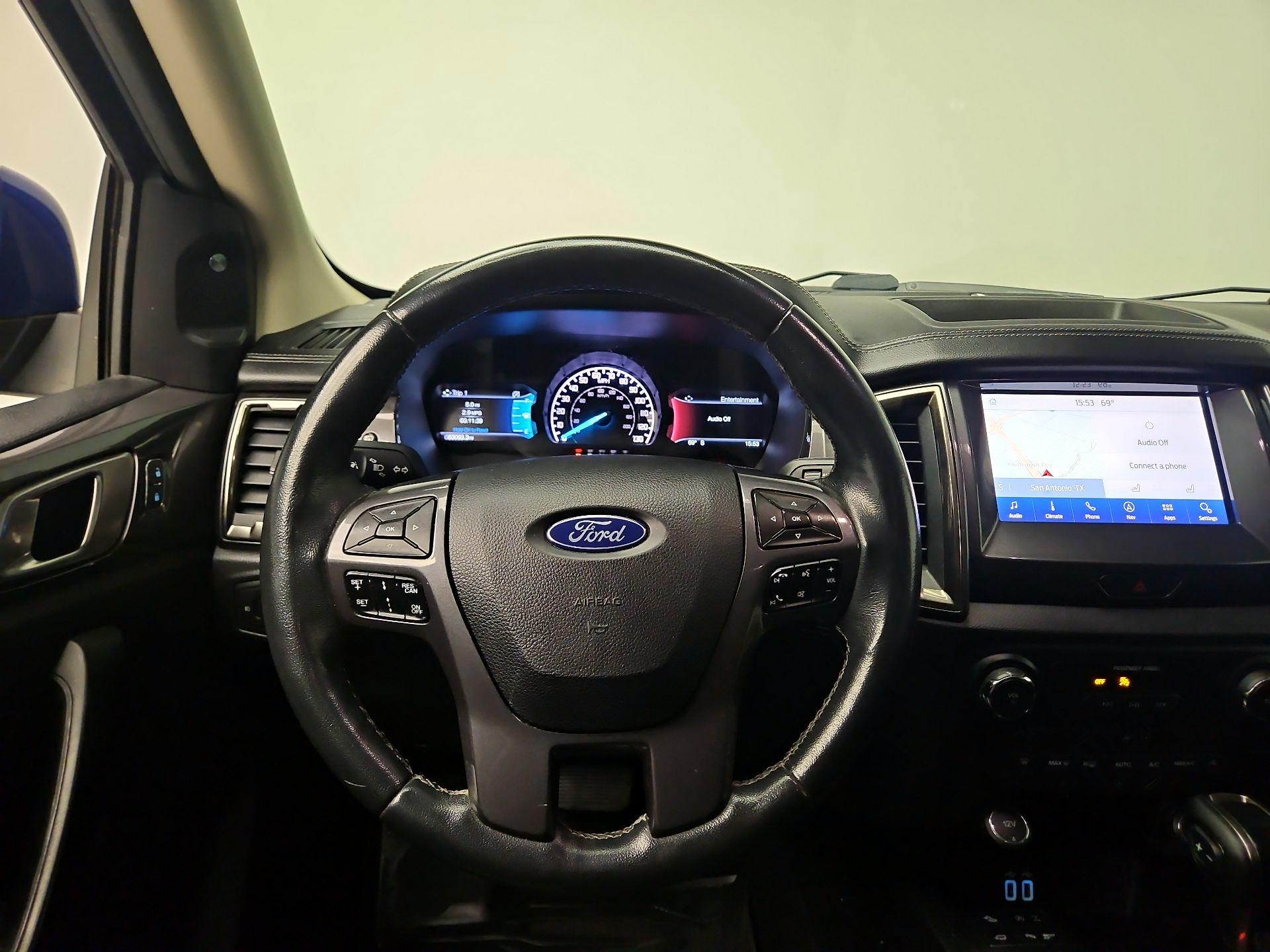 Thumbnail: 2019 Ford Ranger - 10