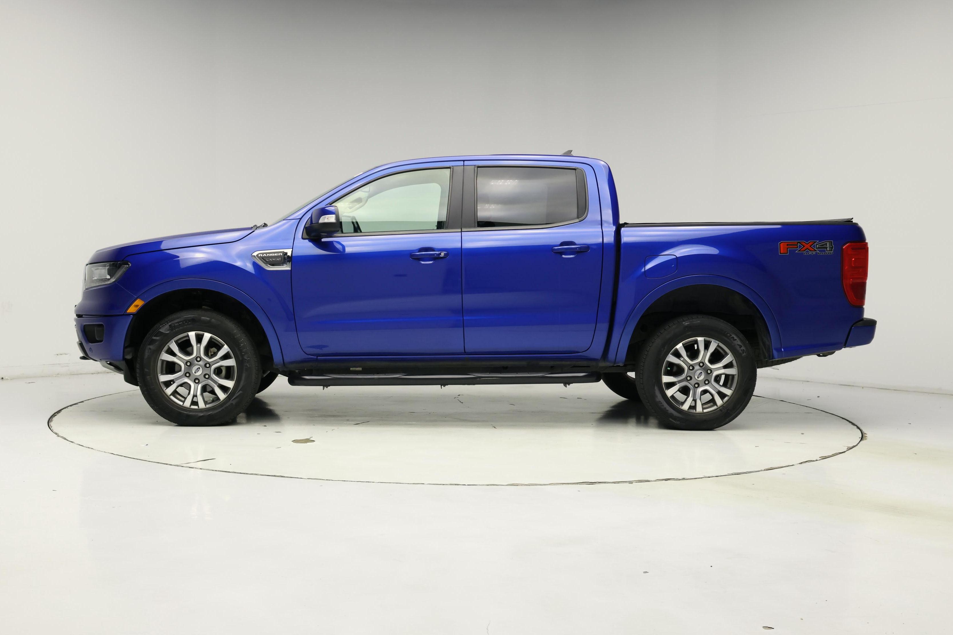 Thumbnail: 2019 Ford Ranger - 3