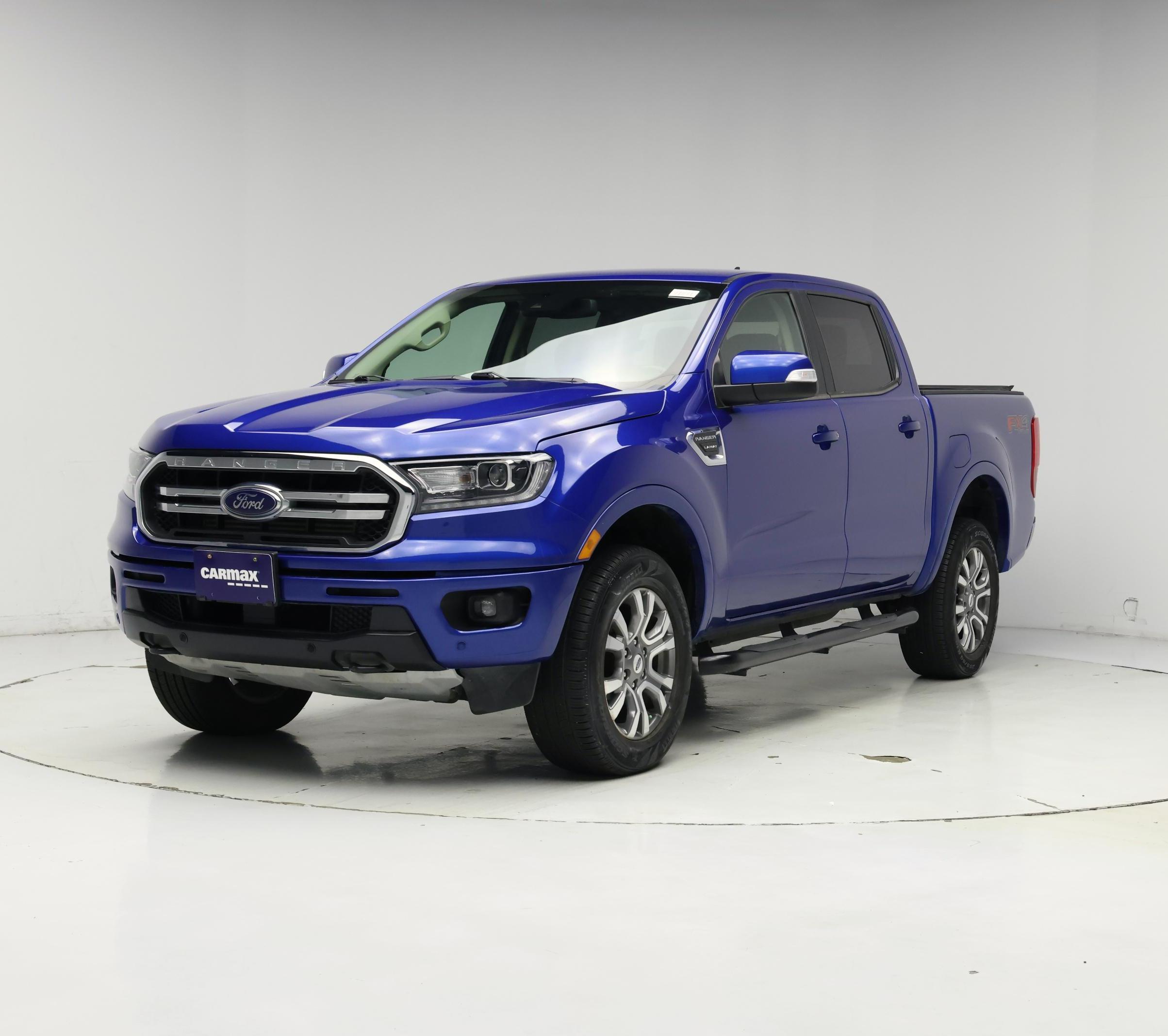 Thumbnail: 2019 Ford Ranger - 4