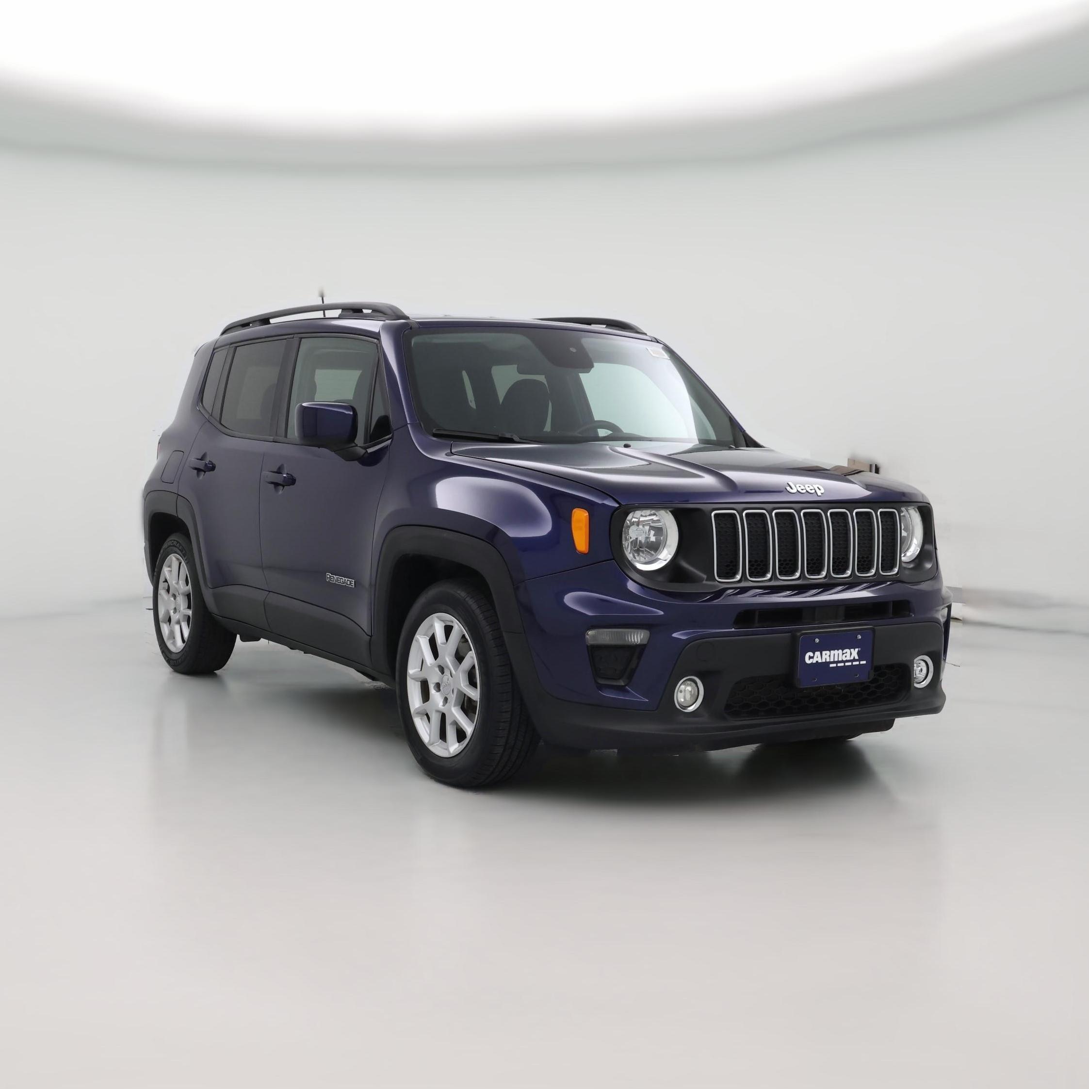 Thumbnail: 2020 Jeep Renegade - 1