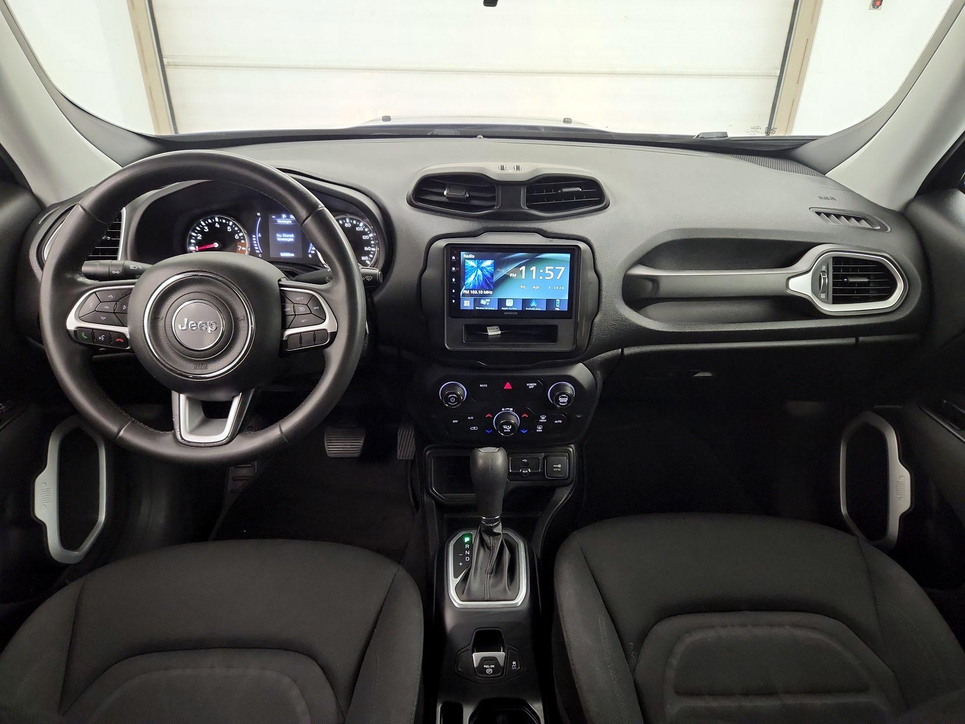 Thumbnail: 2020 Jeep Renegade - 9