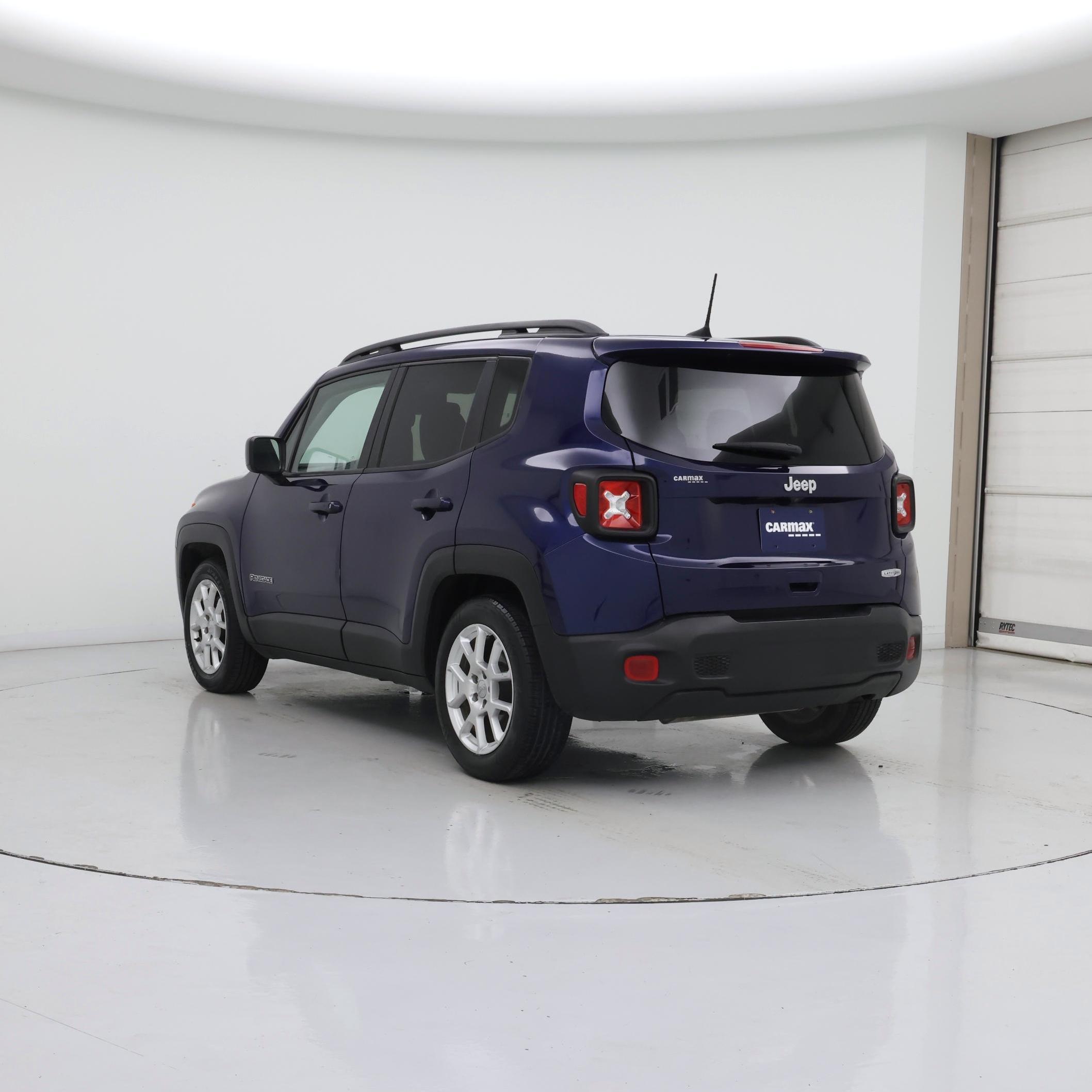 Thumbnail: 2020 Jeep Renegade - 2