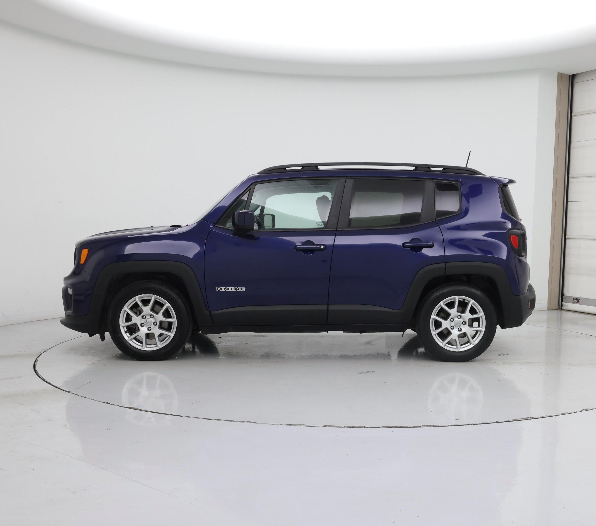 Thumbnail: 2020 Jeep Renegade - 3