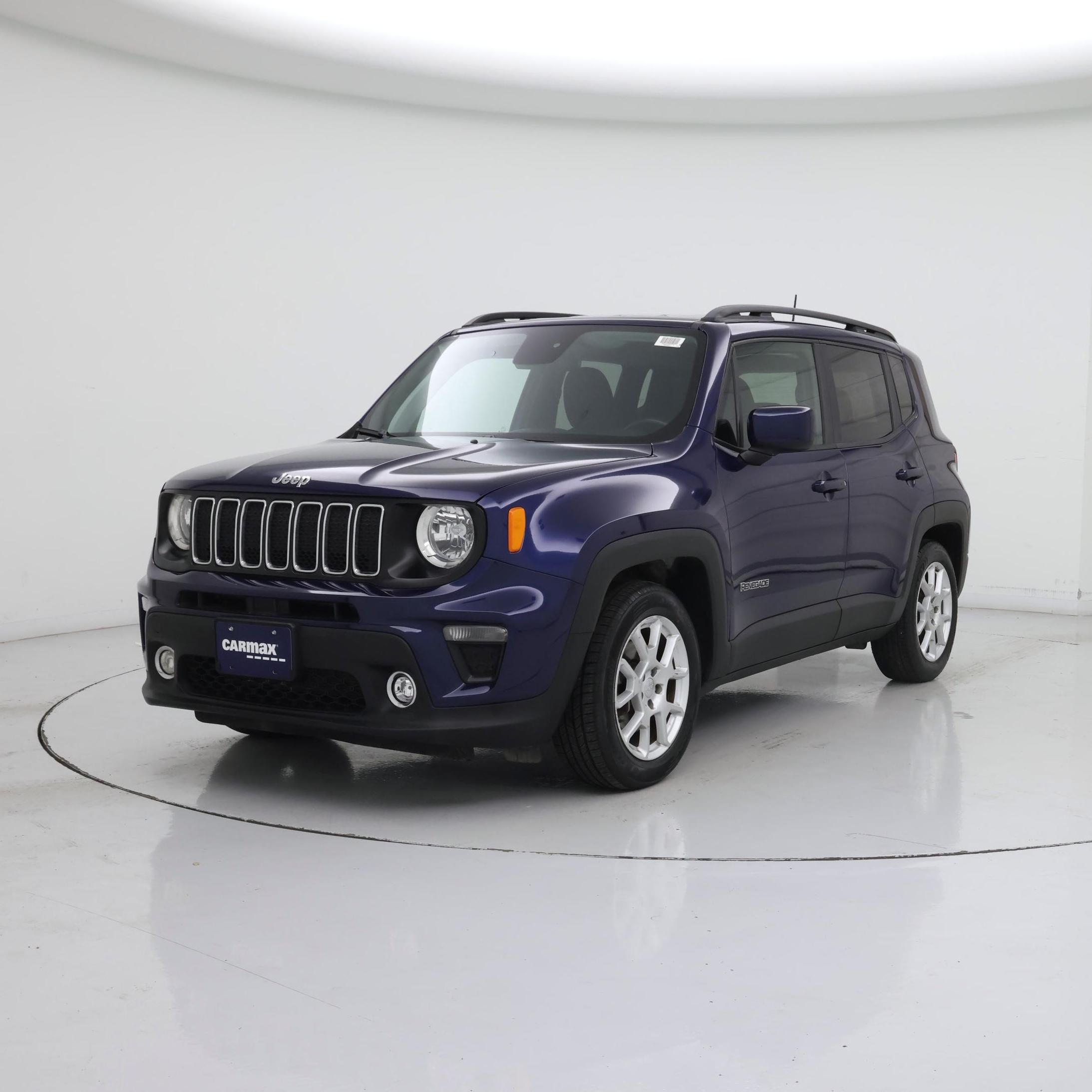 Thumbnail: 2020 Jeep Renegade - 4