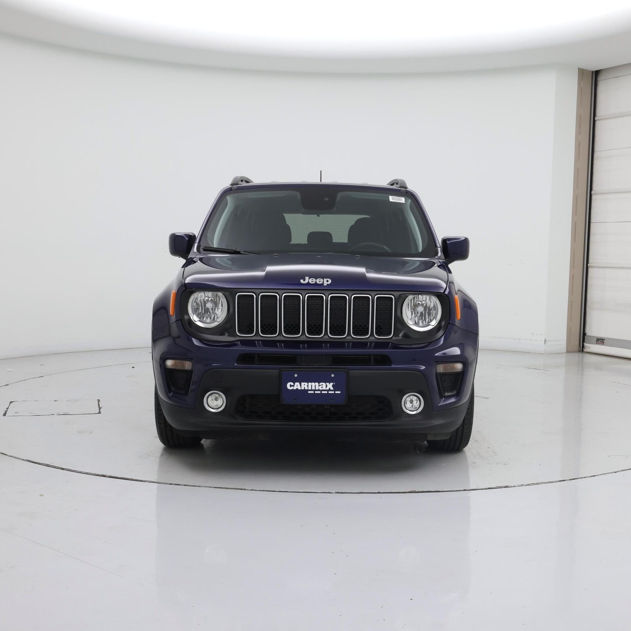 Thumbnail: 2020 Jeep Renegade - 5