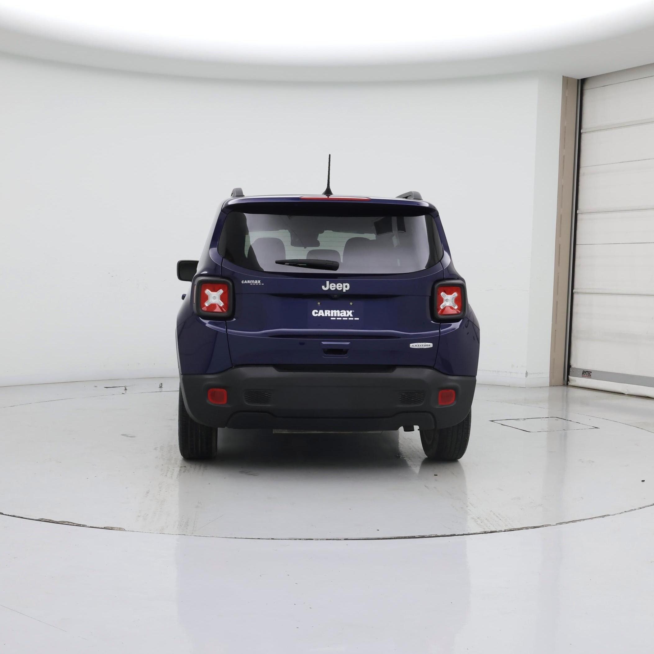 Thumbnail: 2020 Jeep Renegade - 6