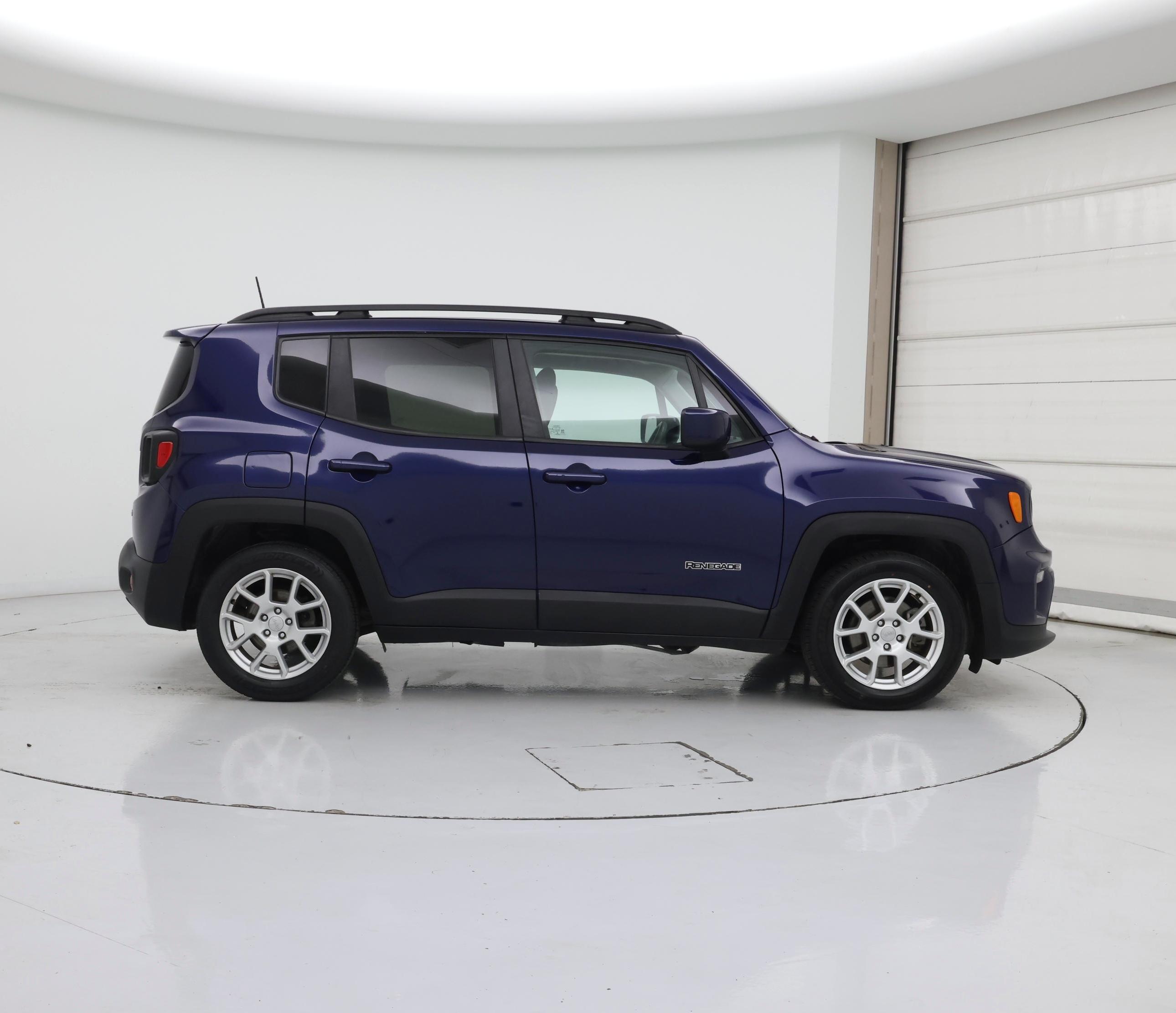 Thumbnail: 2020 Jeep Renegade - 7