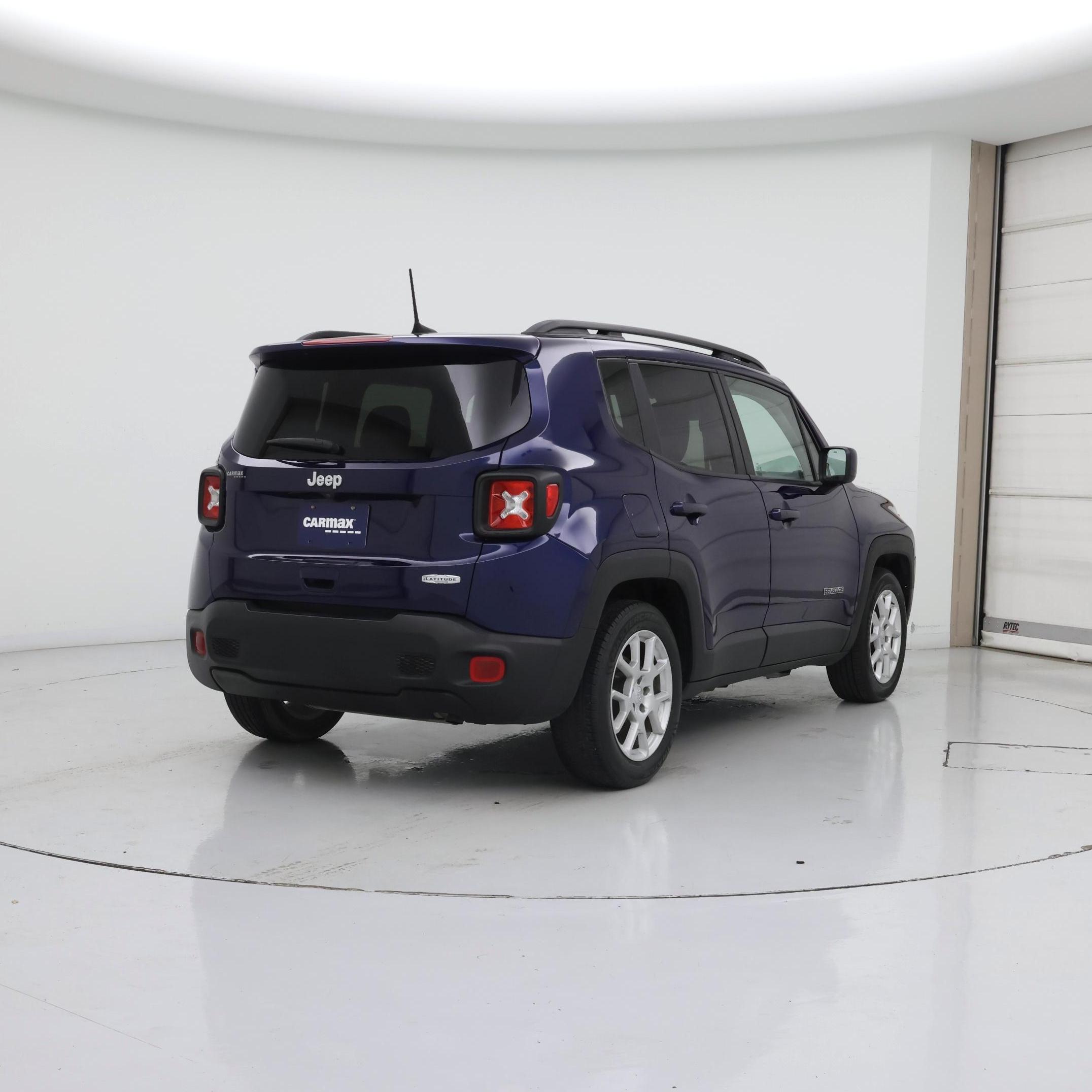 Thumbnail: 2020 Jeep Renegade - 8