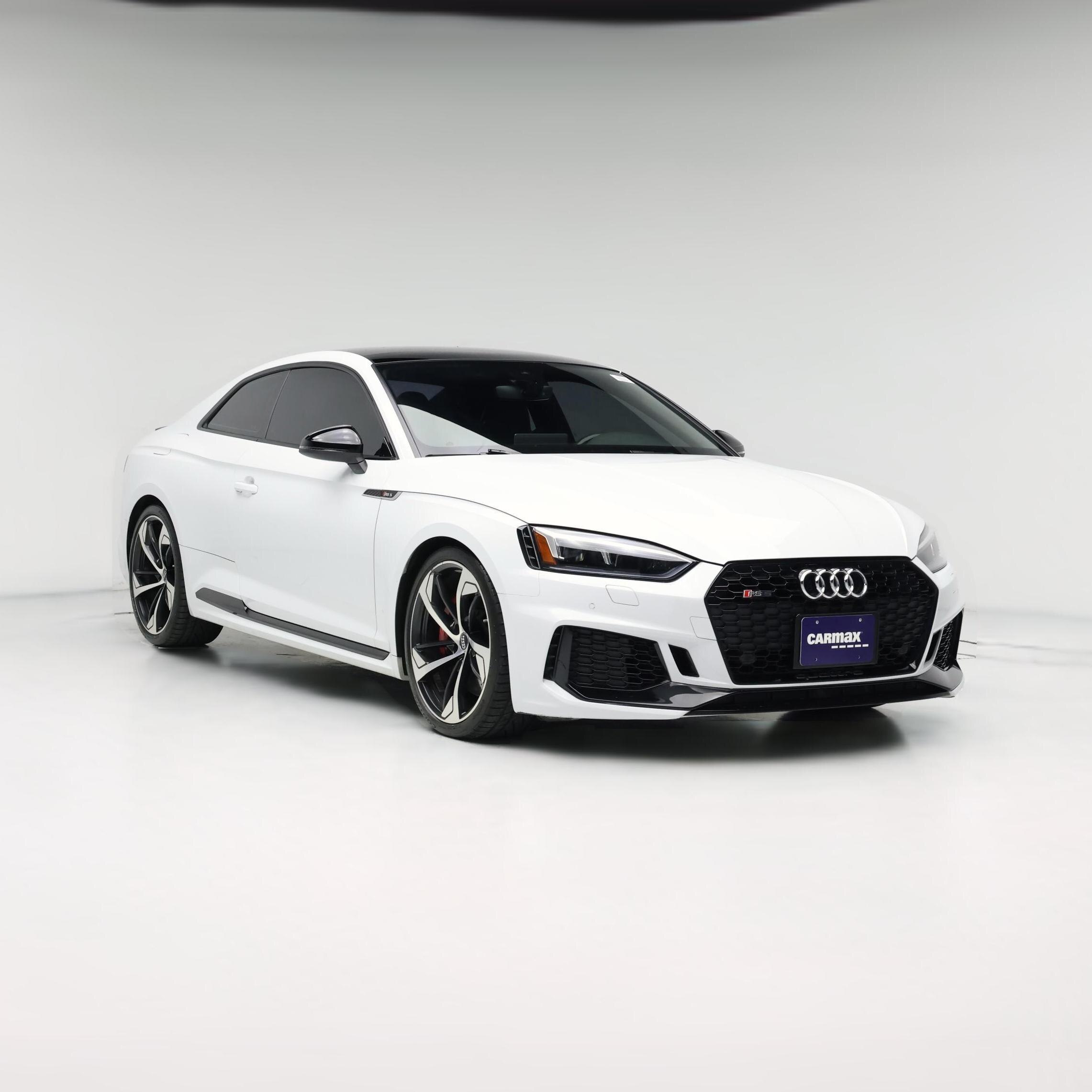 Thumbnail: 2019 Audi RS 5 - 1