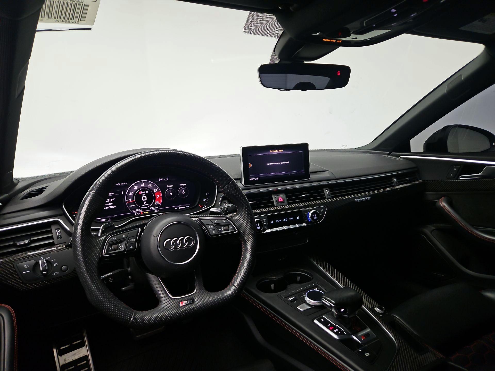 Thumbnail: 2019 Audi RS 5 - 9