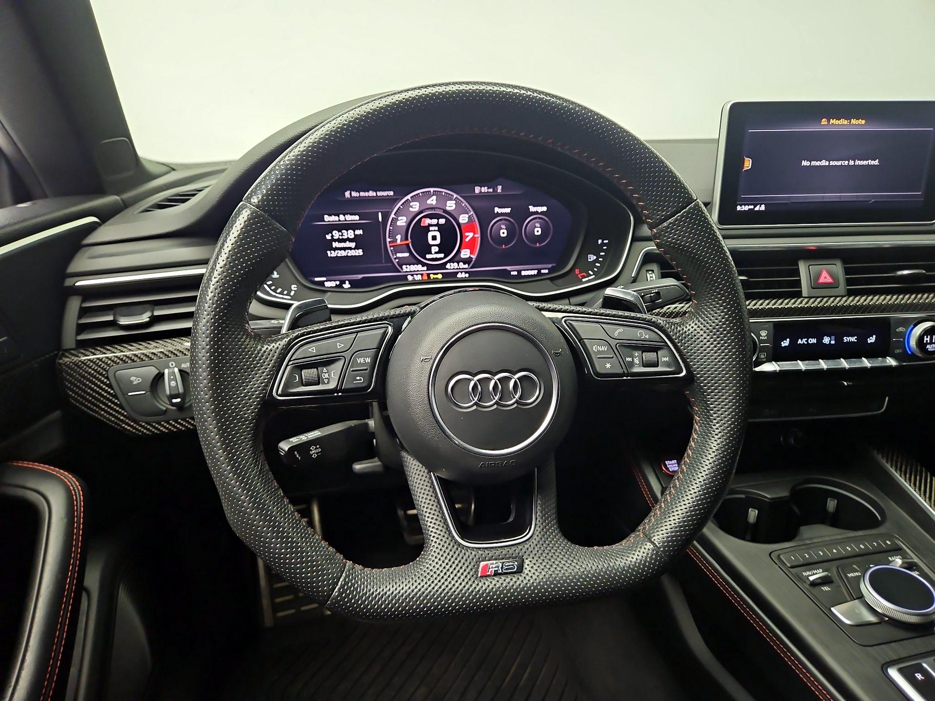Thumbnail: 2019 Audi RS 5 - 10