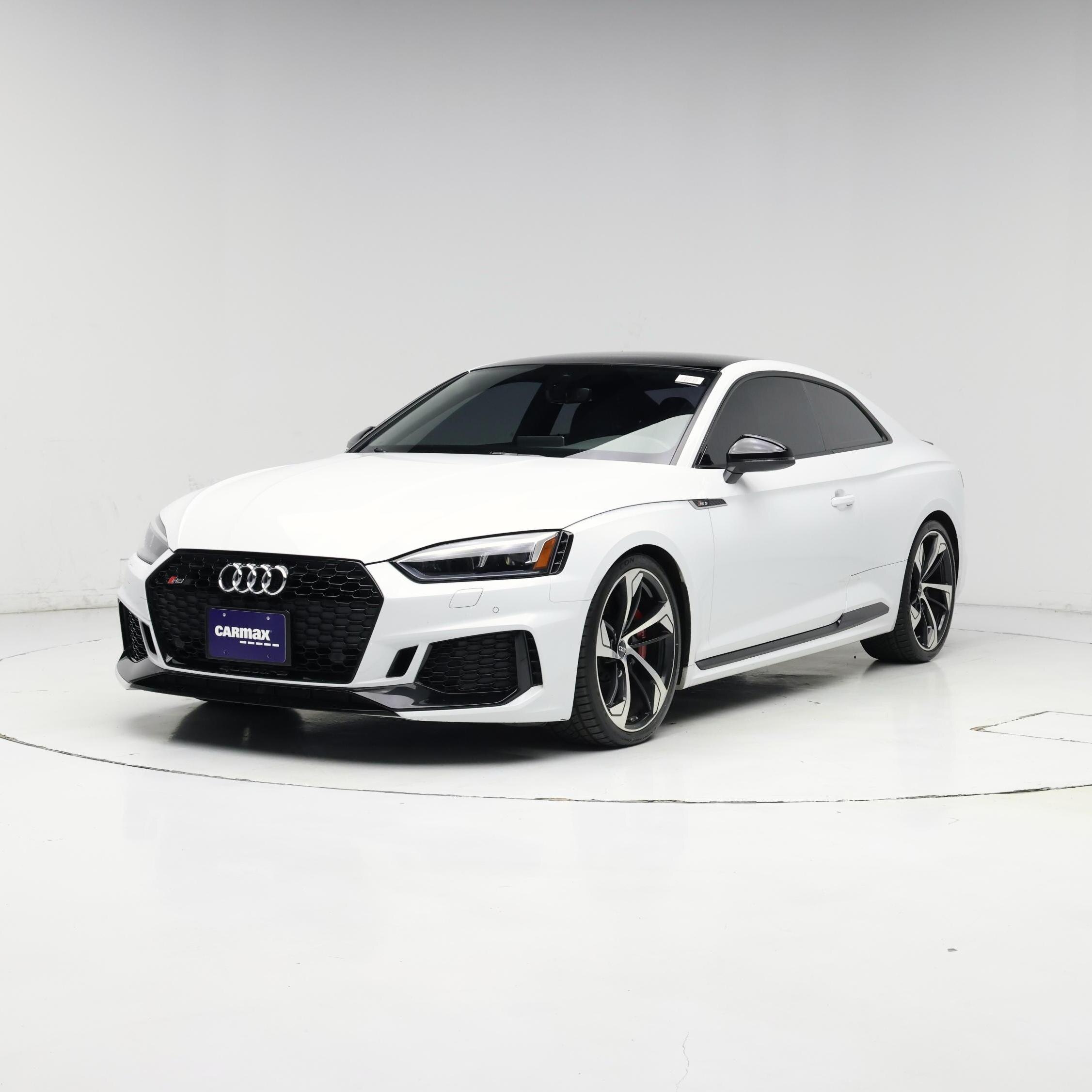 Thumbnail: 2019 Audi RS 5 - 4