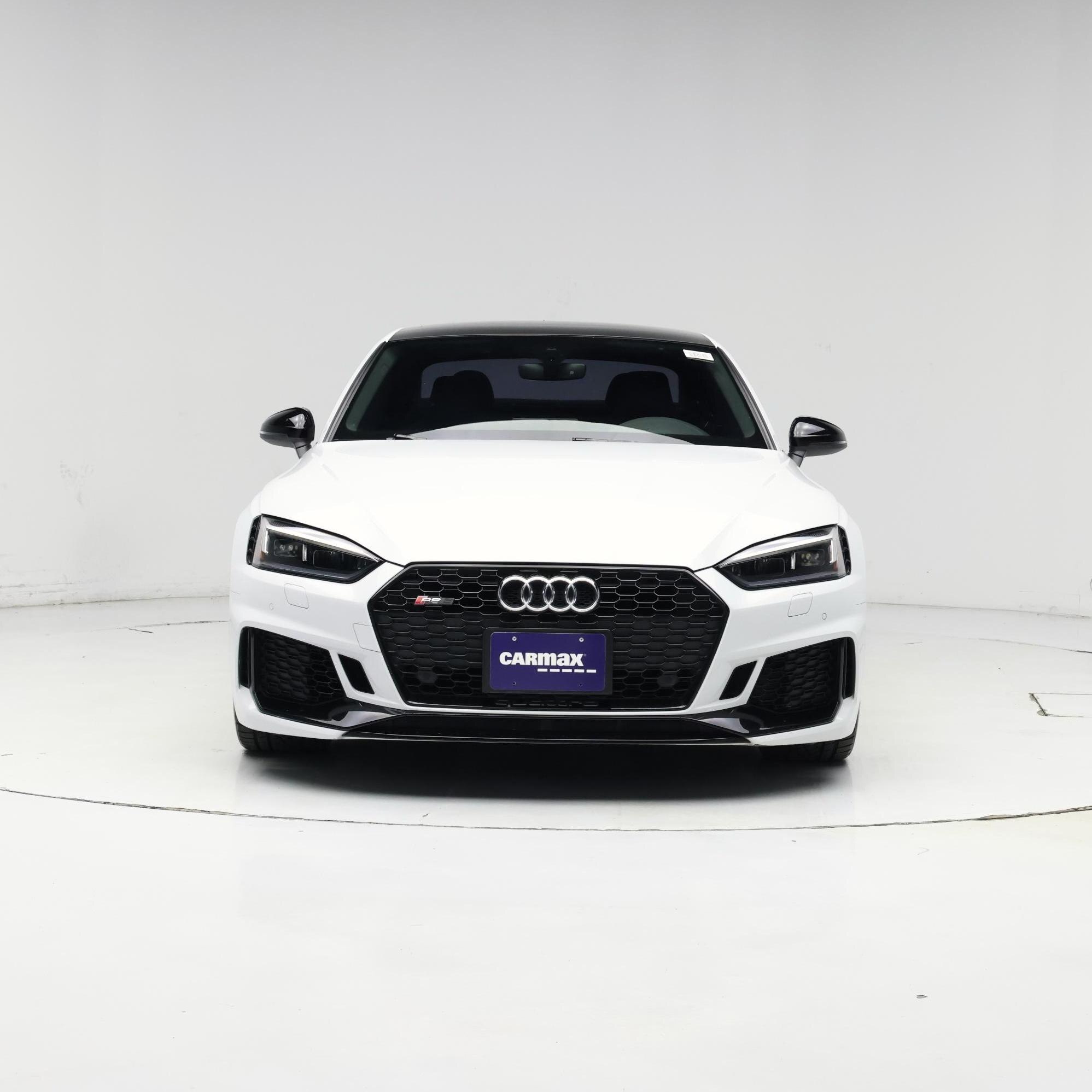 Thumbnail: 2019 Audi RS 5 - 5