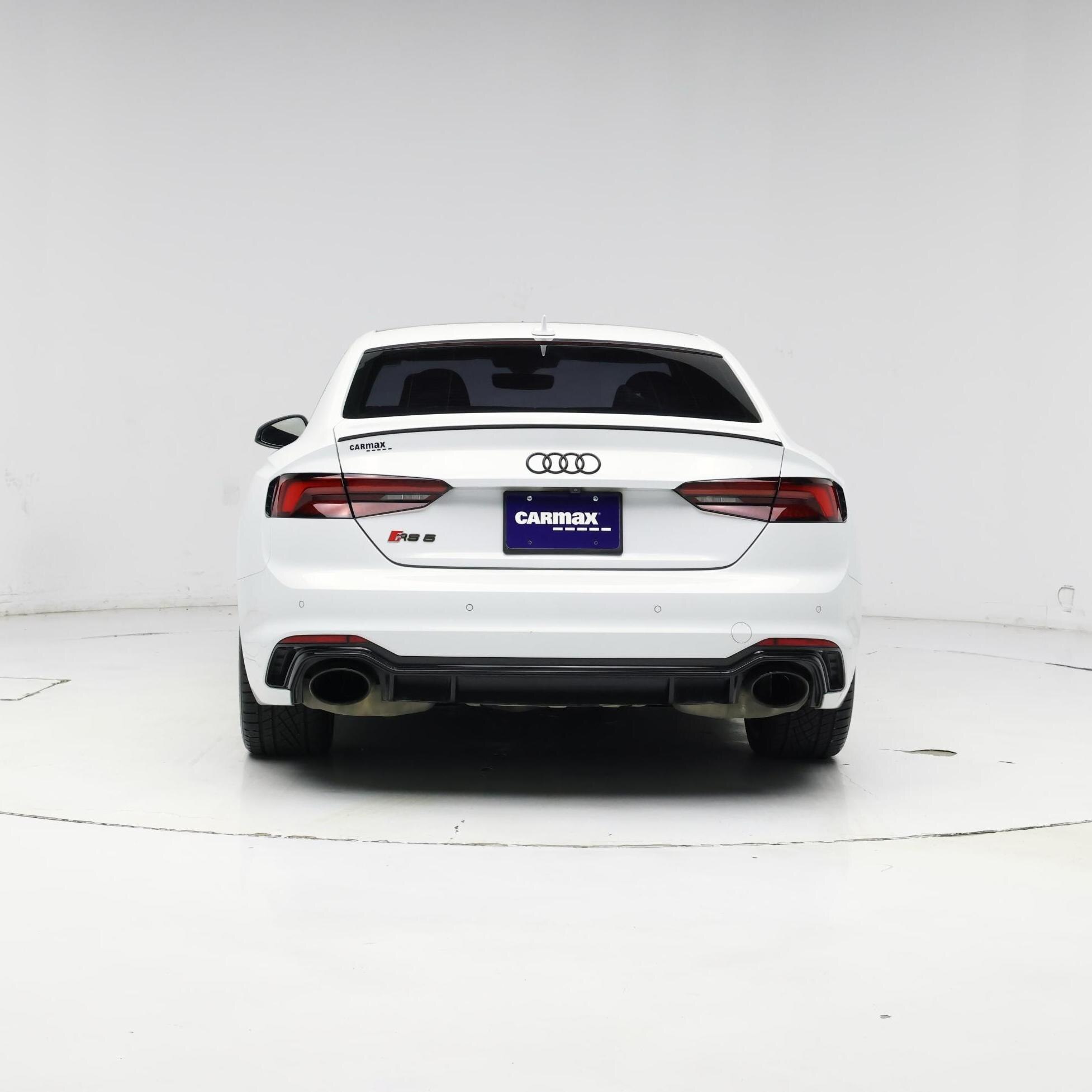 Thumbnail: 2019 Audi RS 5 - 6