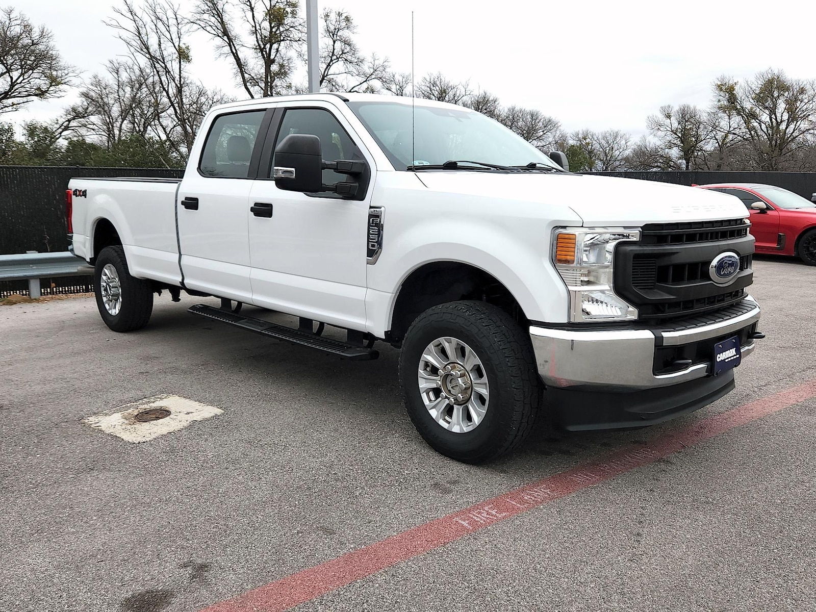 2020 Ford F-250 Super Duty XL