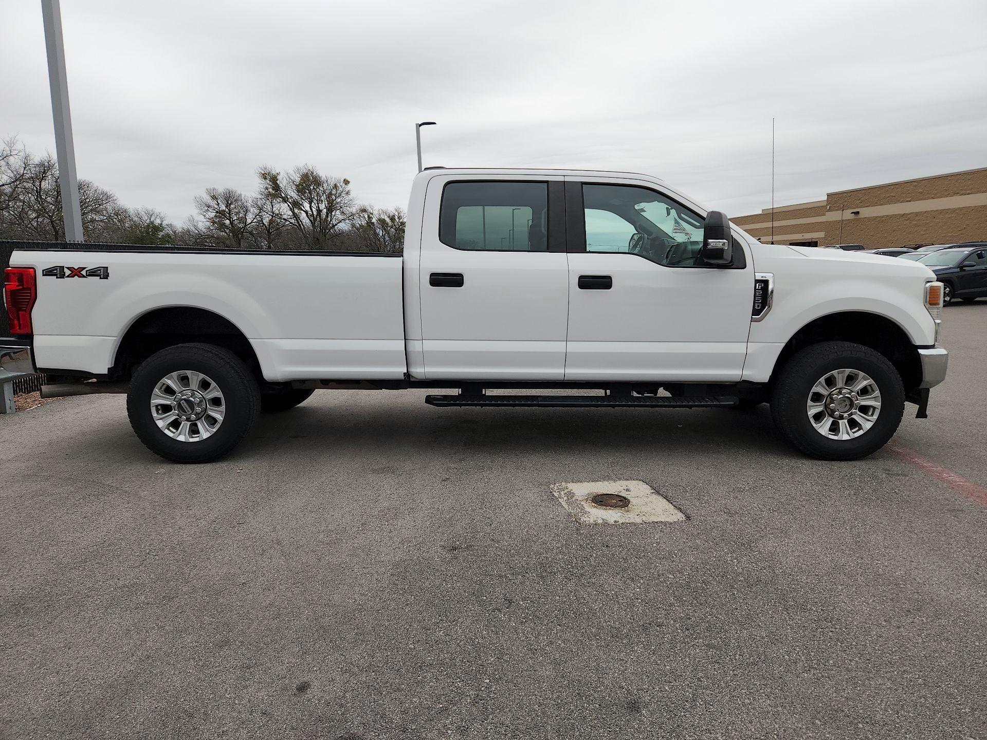 Thumbnail: 2020 Ford F-250 - 4